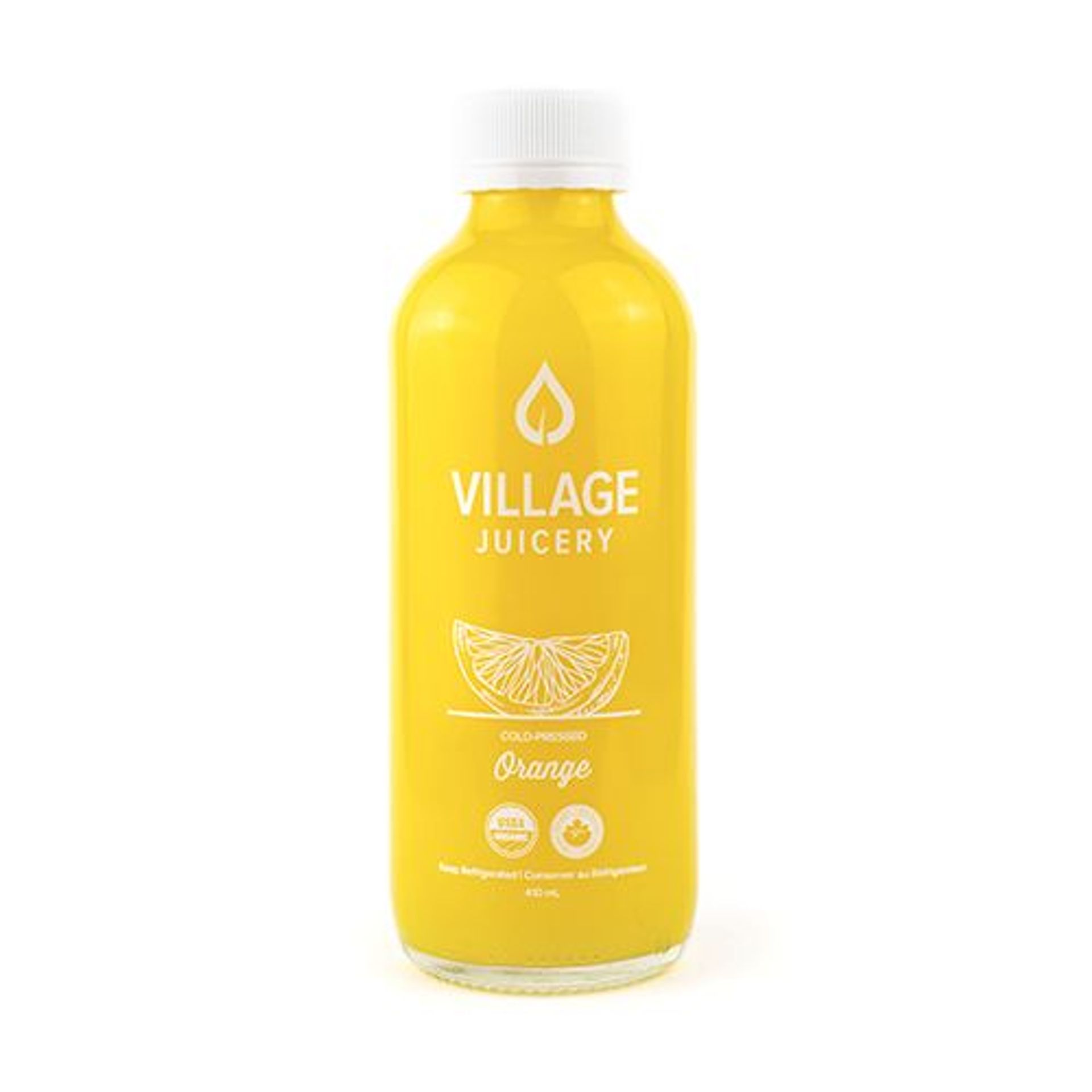 VILLAGE JUICERY Orange Juice