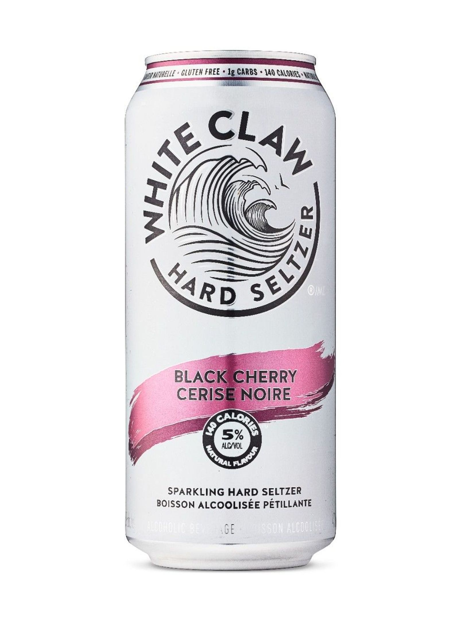 White Claw - Black Cherry