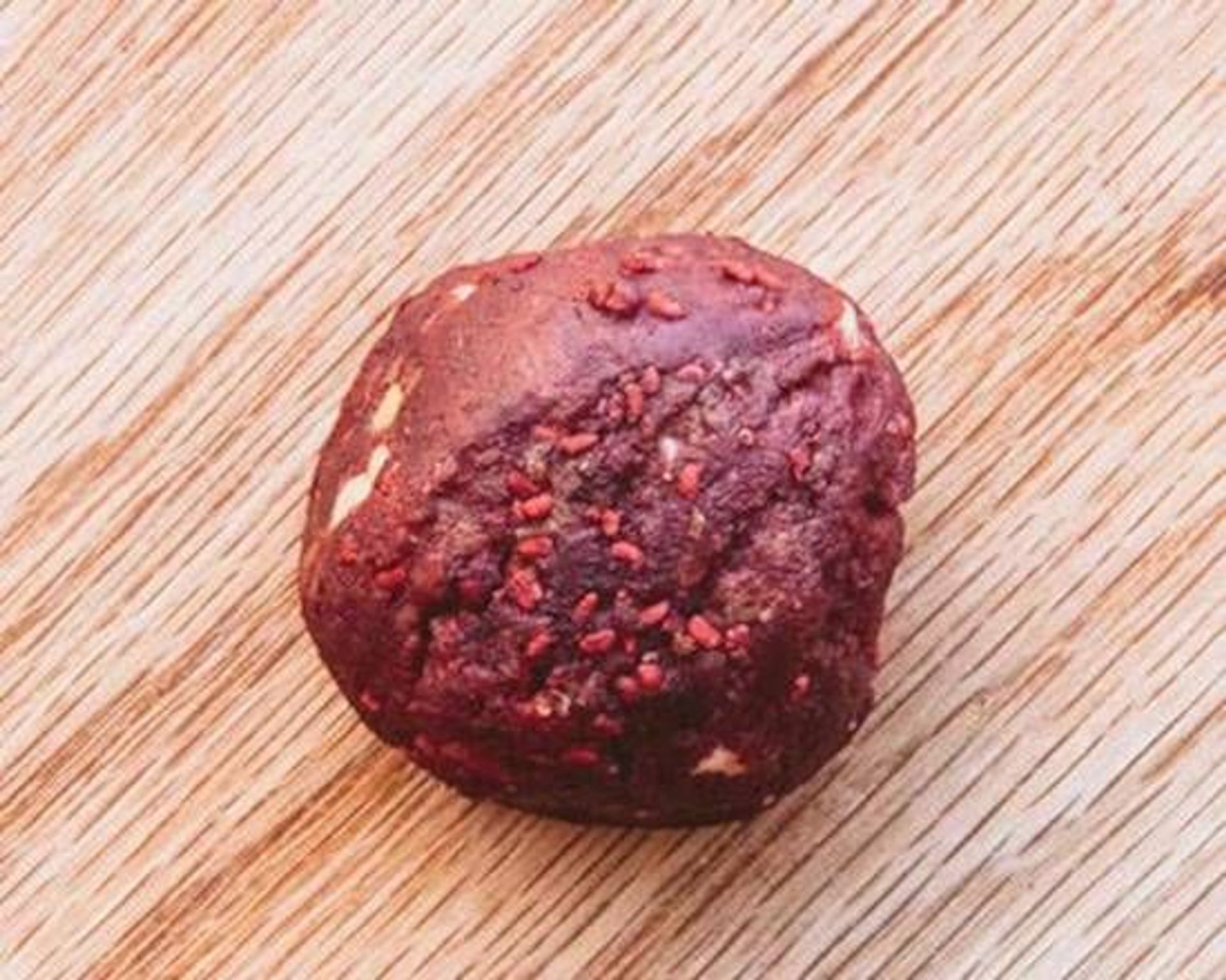 PB&J Raw Energy Ball