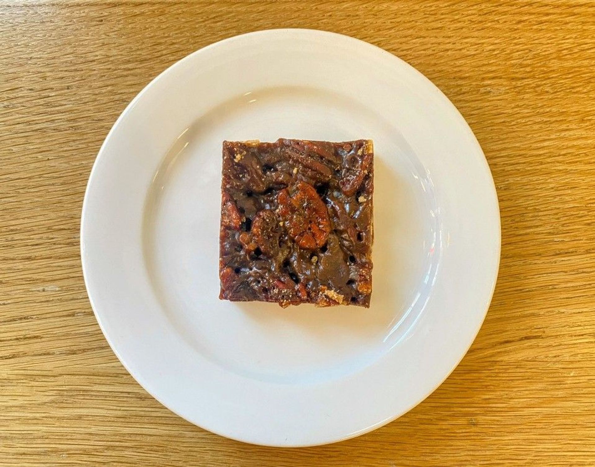 Paleo Pecan Pie Bar