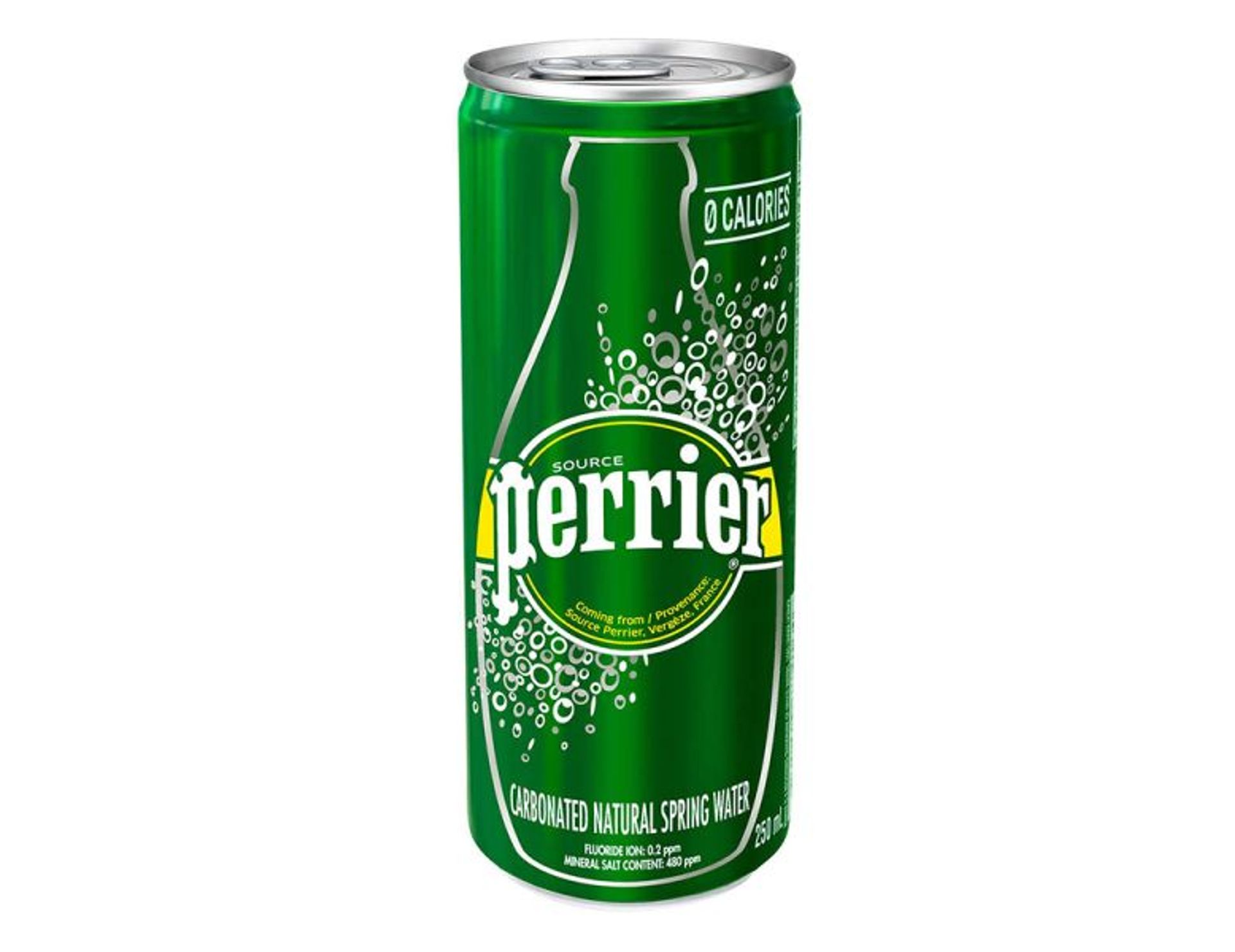 PERRIER Sparkling (250ml)