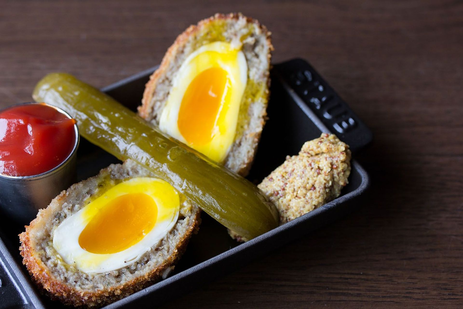 Scotch Egg