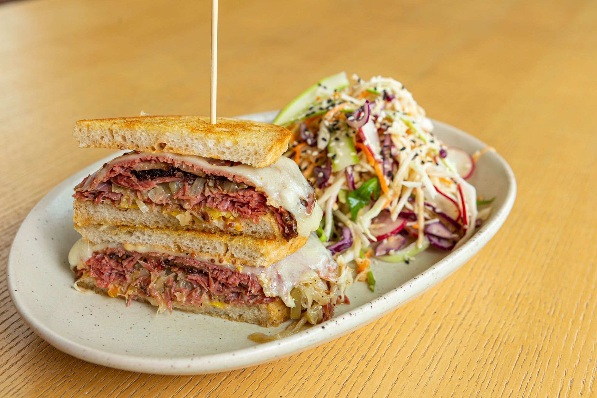 The 6ix Reuben