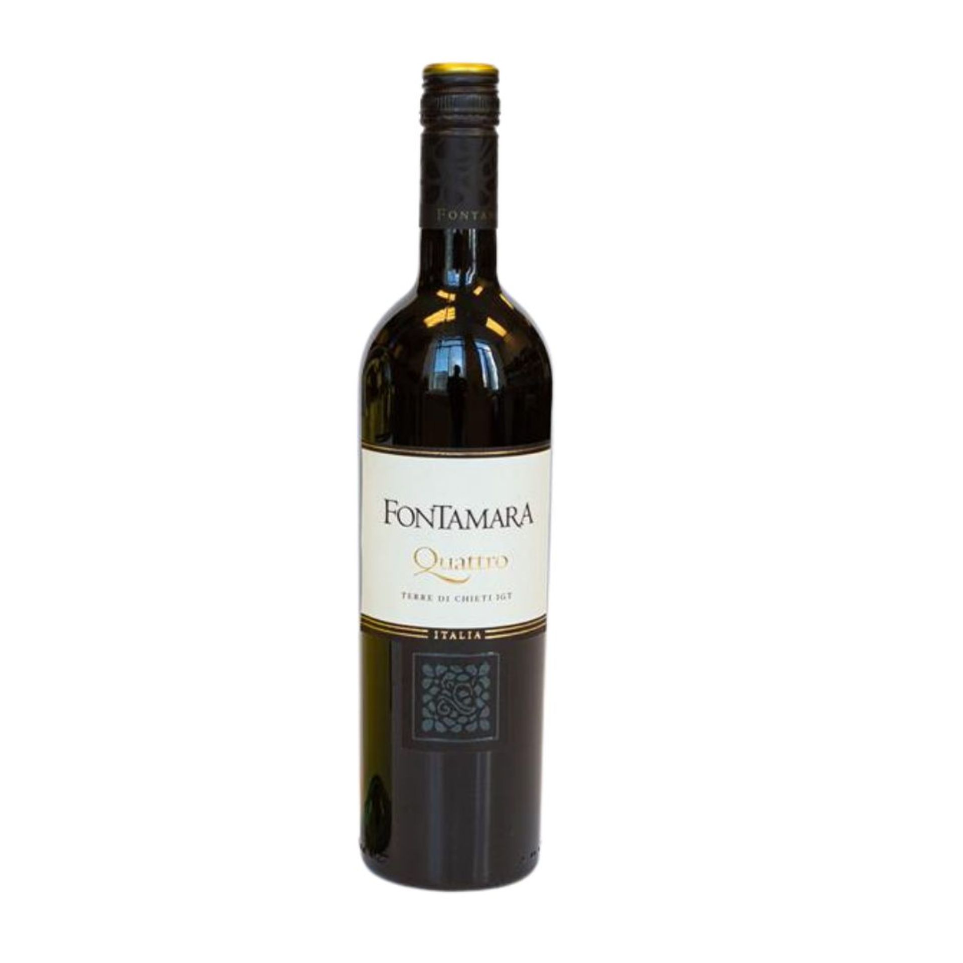 Fontamara Quattro, 750 mL (13% ABV)