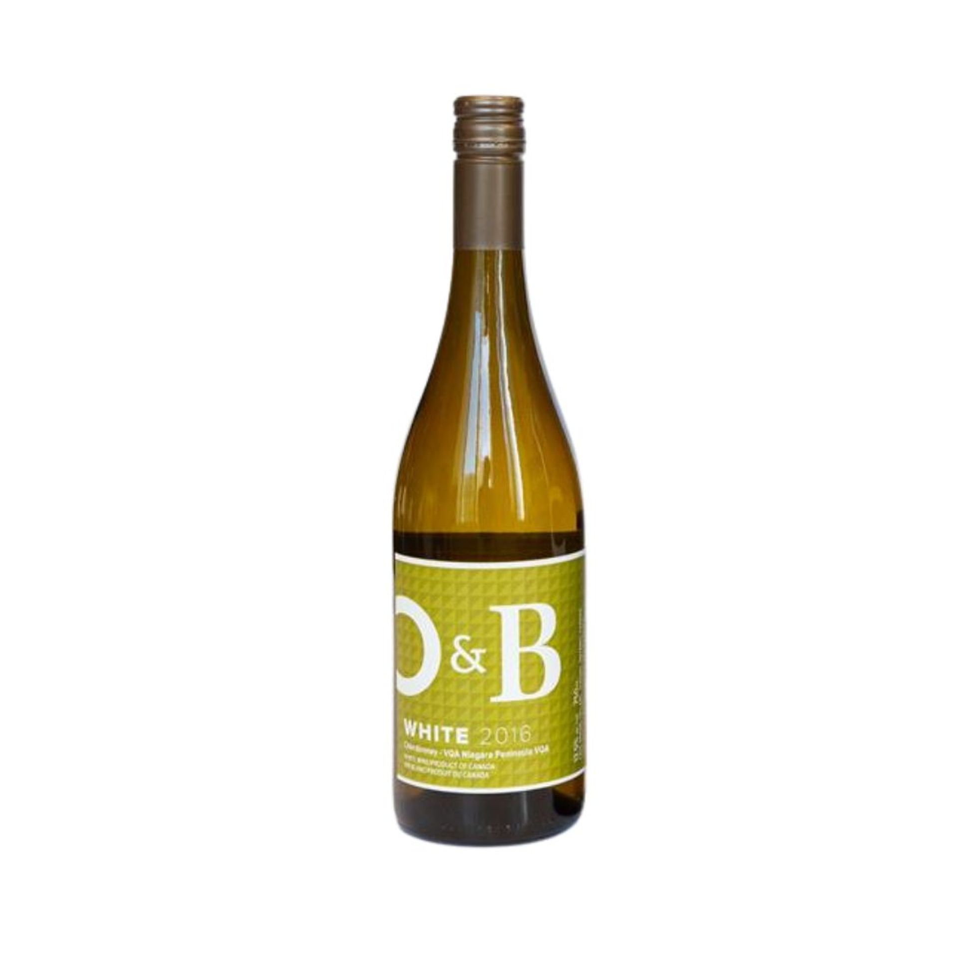 Cave Spring ''O&B'' Chardonnay, 750ml (13.0% ABV)