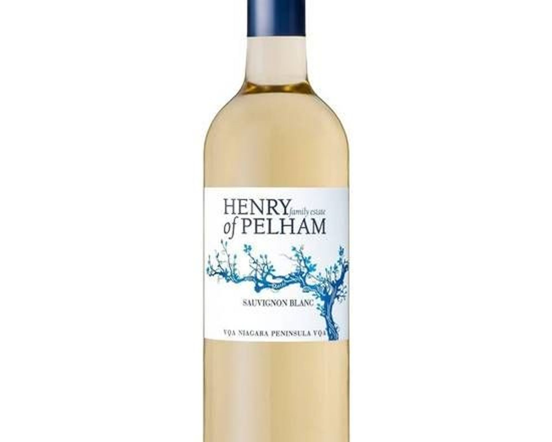 Henry of Pelham Sauvignon Blanc, 750mL (12.5% ABV)