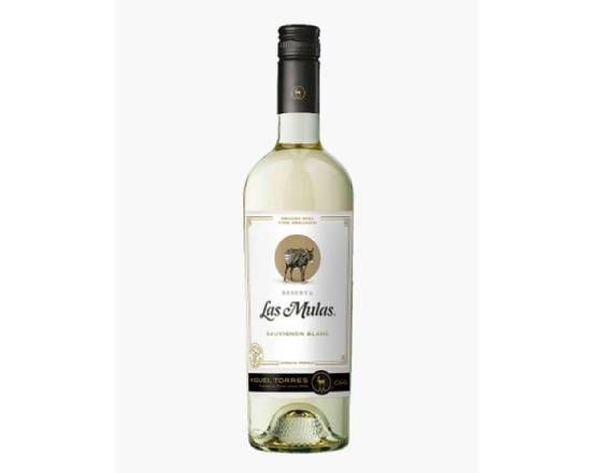 Las Mulas Sauvignon Blanc, 750ml (13% ABV)