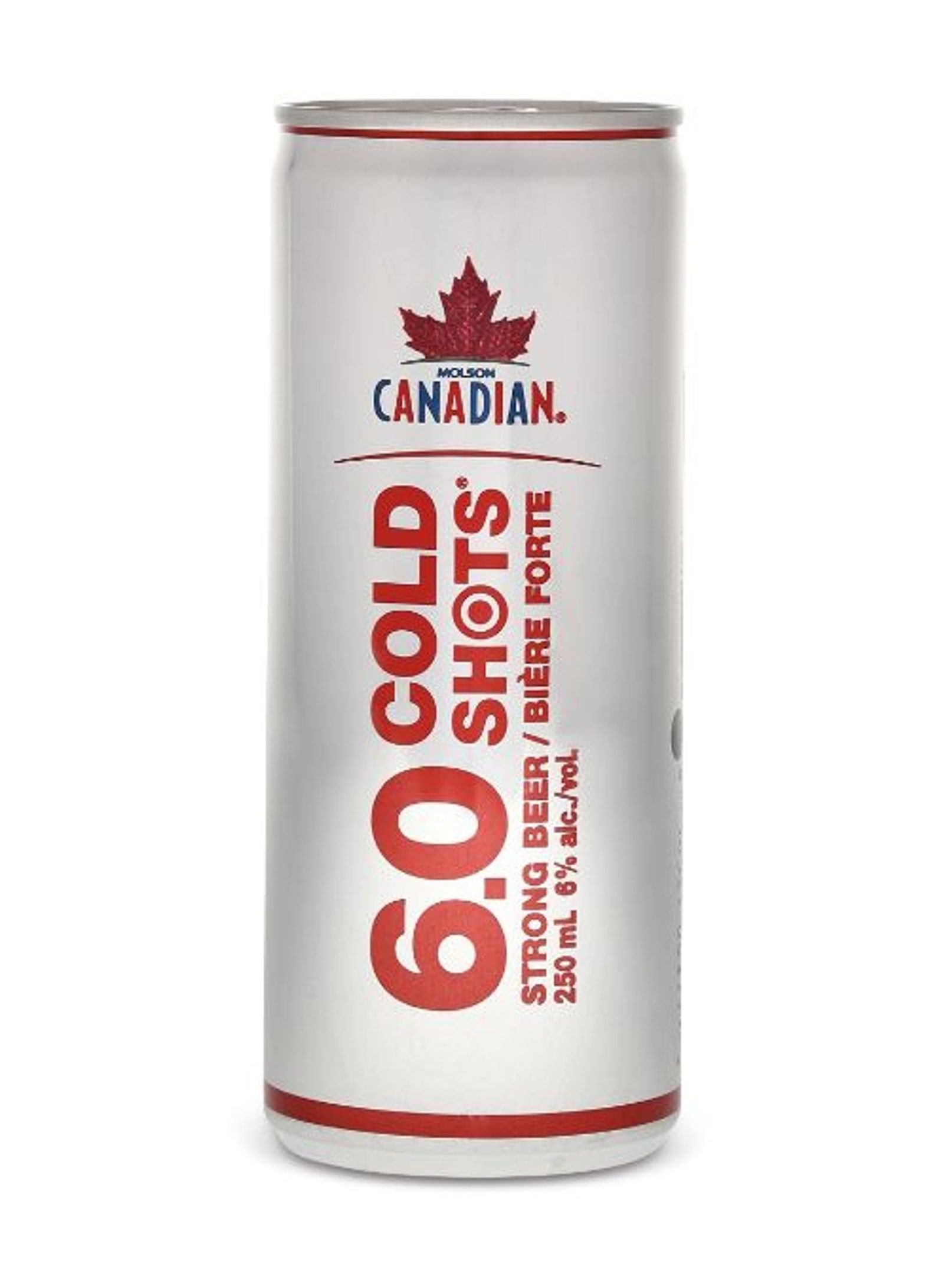 Molson Cold Shot 