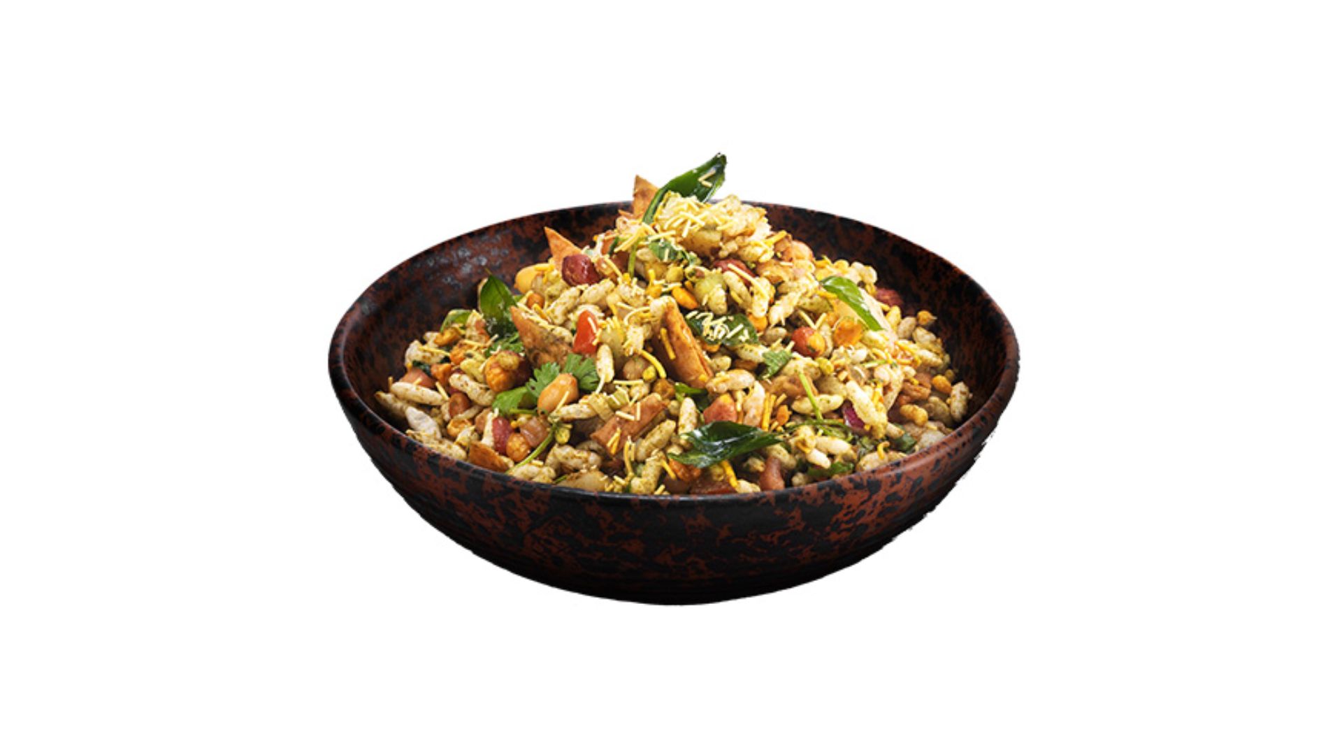 Bhel Chaat