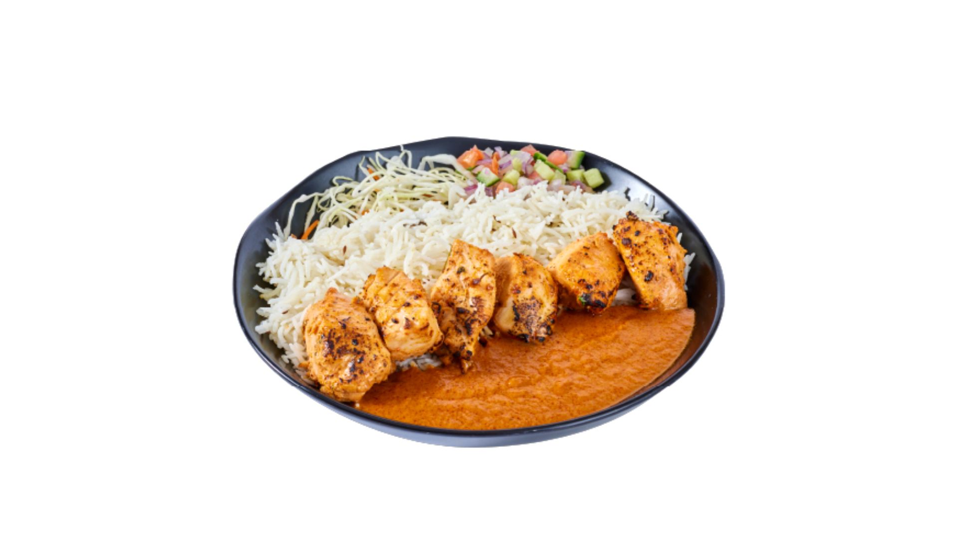 Butter Chicken Bowl