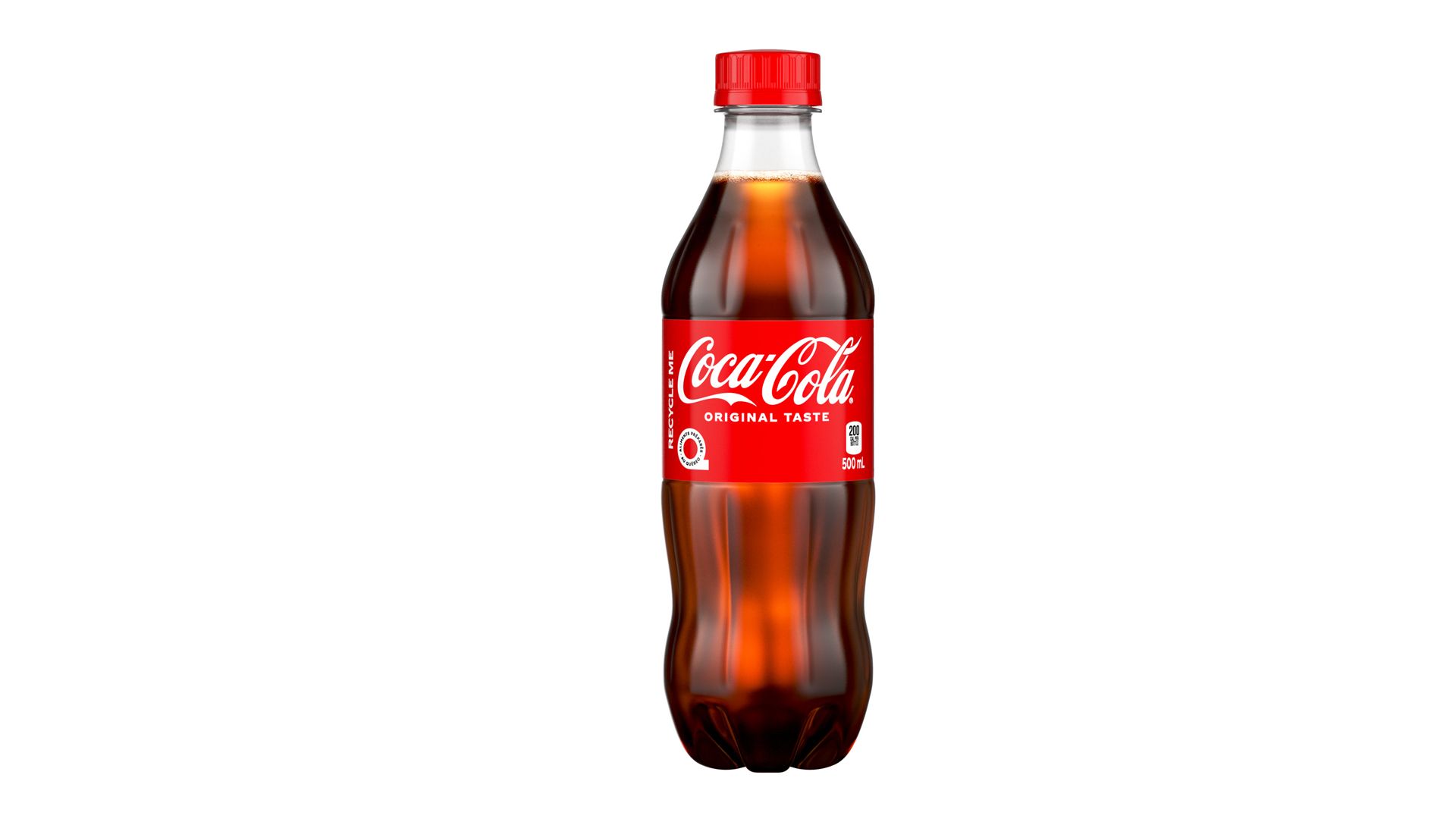 Coca-Cola Bottled Beverage