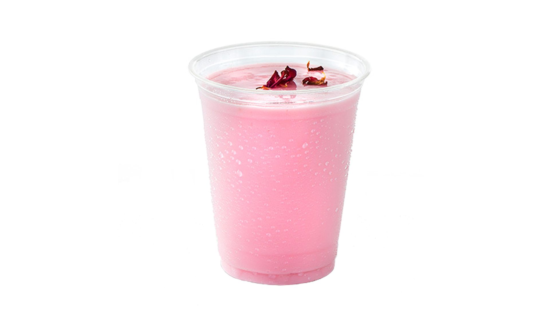 Rose Lassi