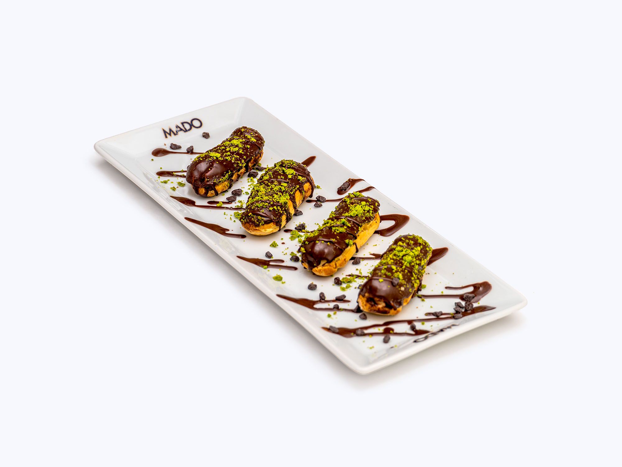 Éclair Plate (4 Pieces)