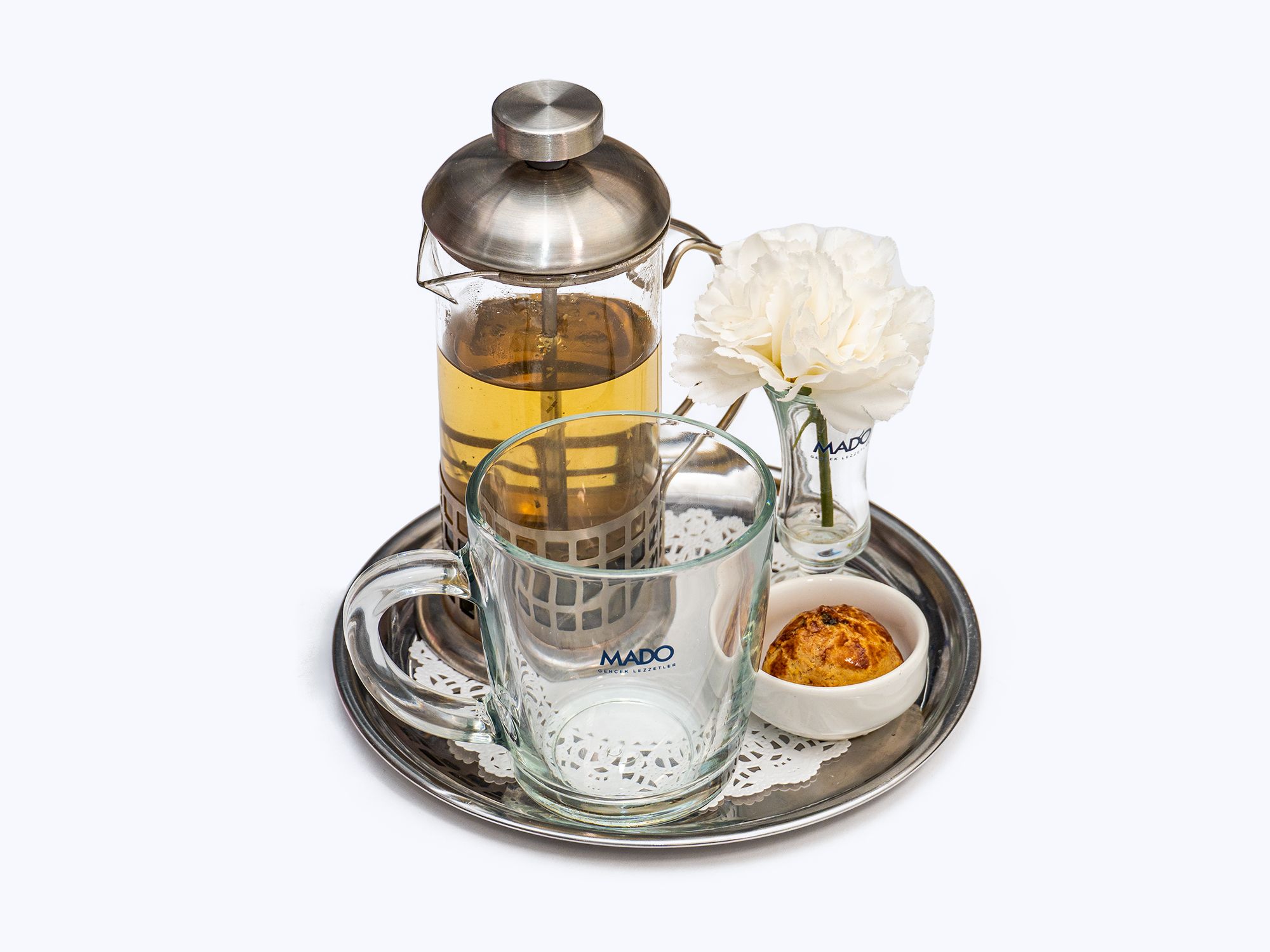 Mint and Lemon Tea