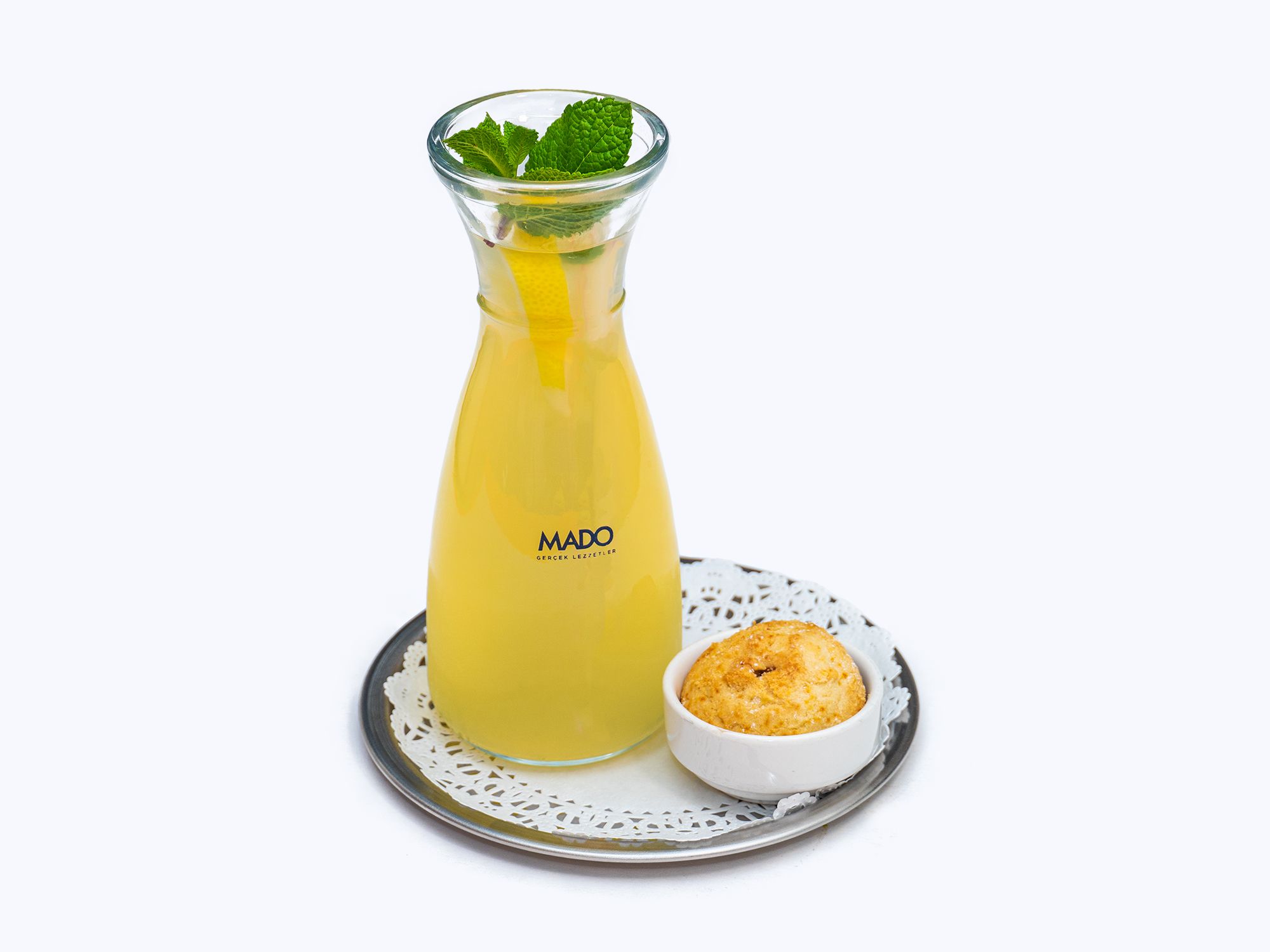 Homemade Lemonade