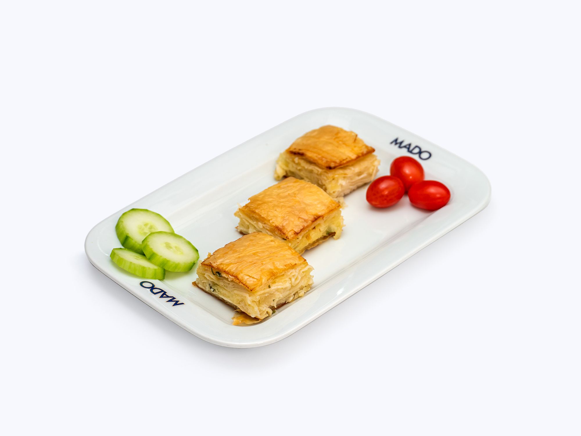 Su Borek with Cheese (3 Pieces)