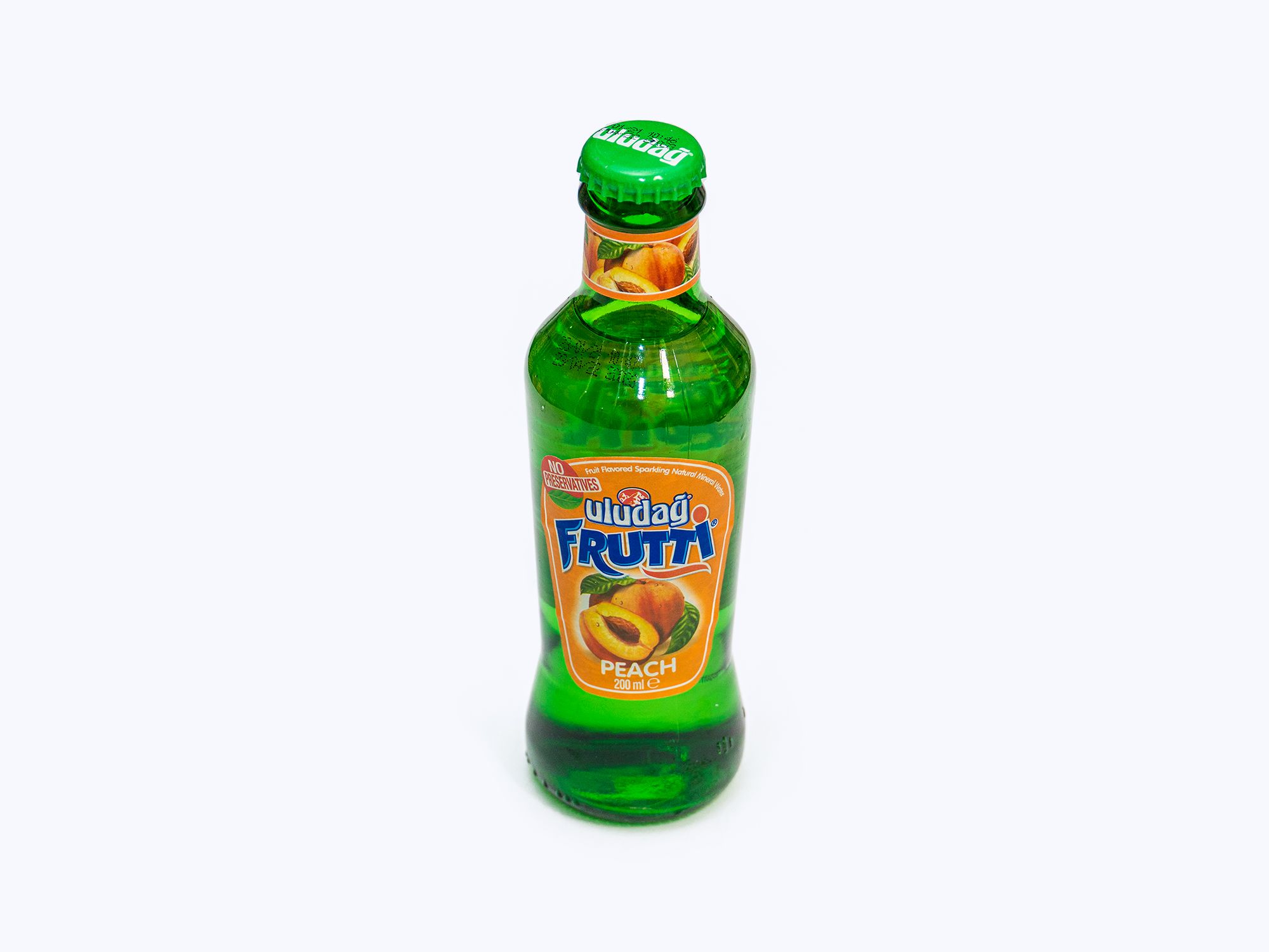 Fruity Mineral Drink