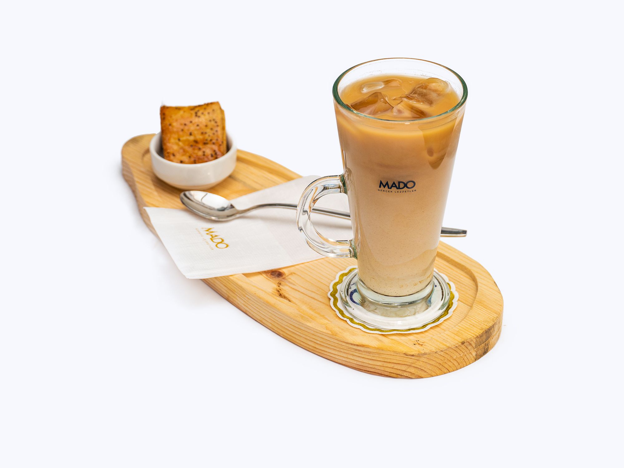 Iced Coffee Latte