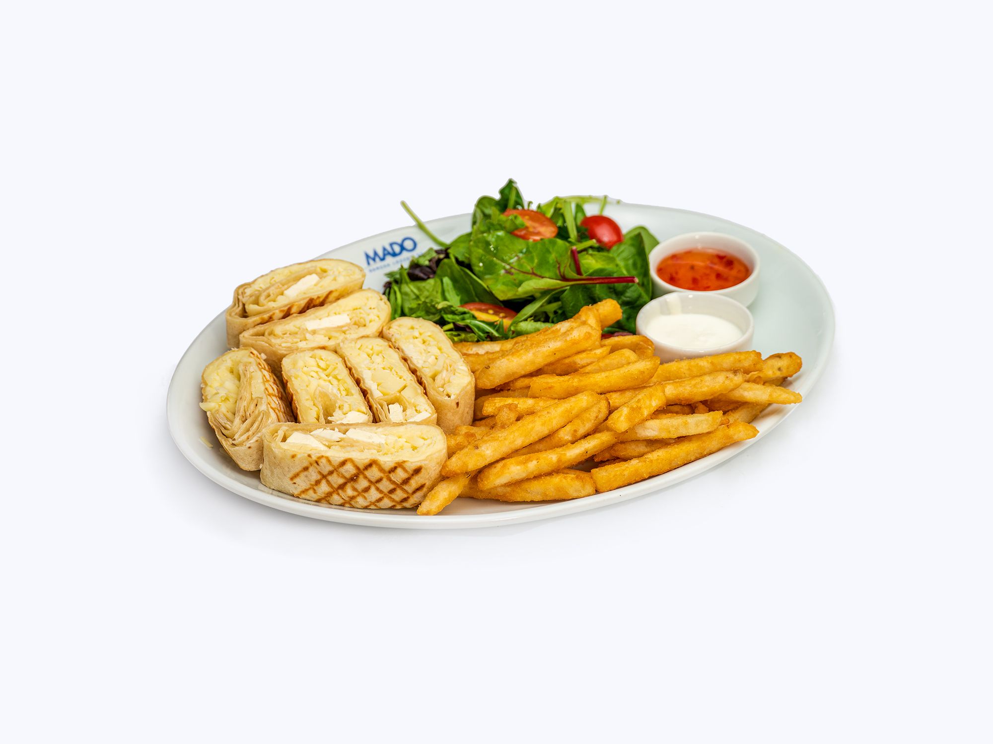 Cheese Wrap