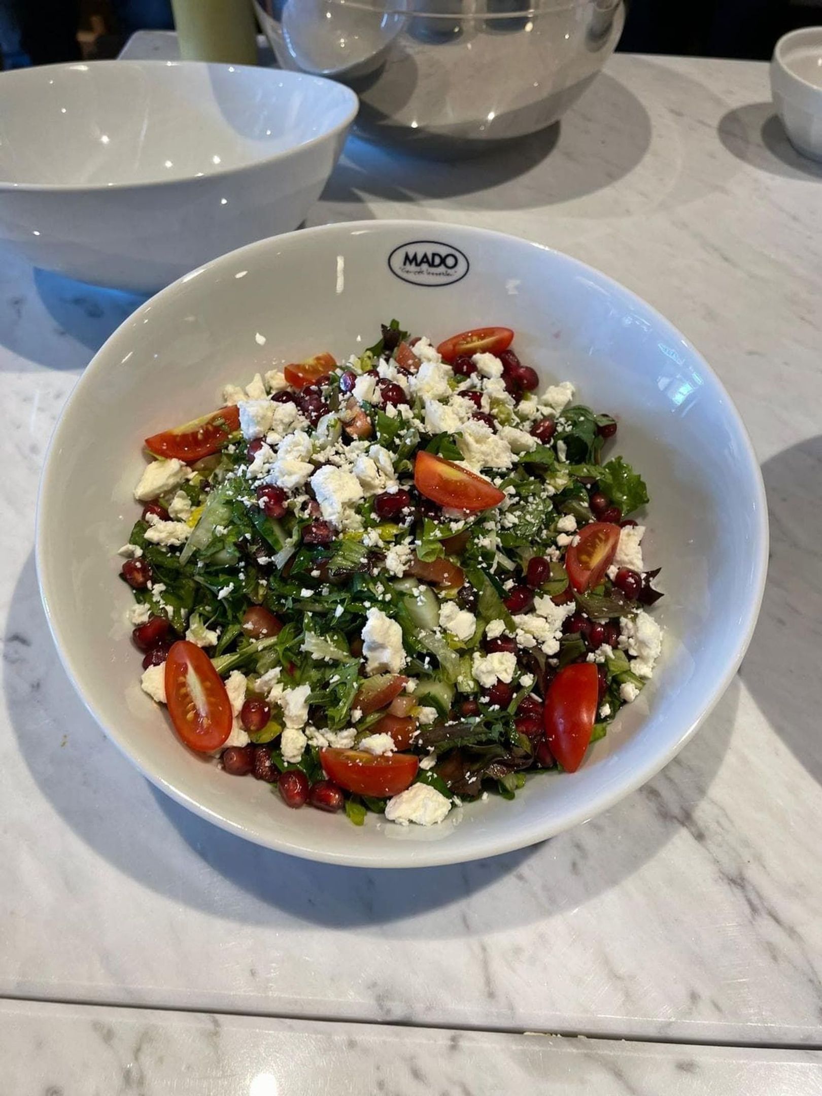 Ahirdagi Salad