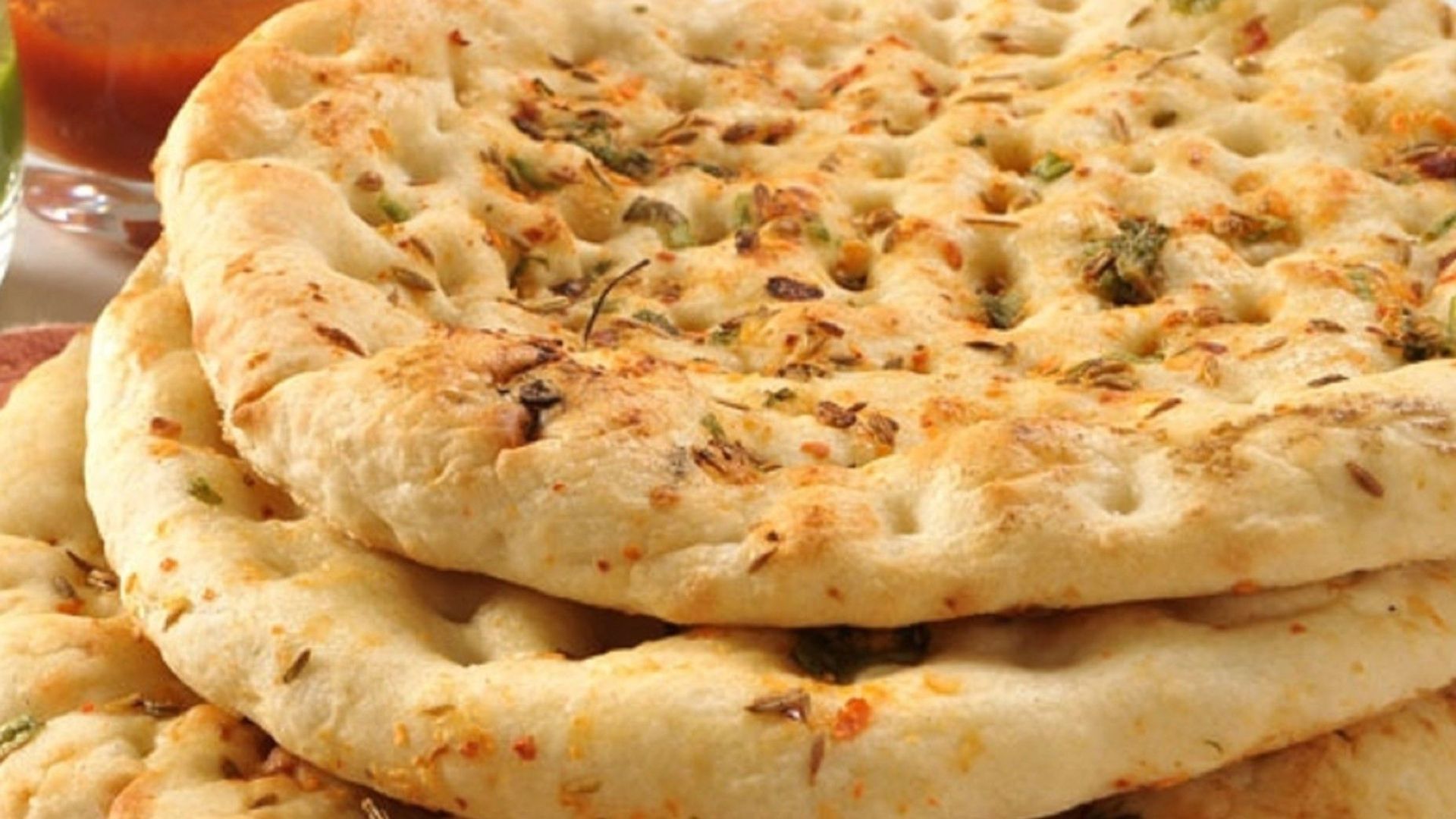 Aloo Naan