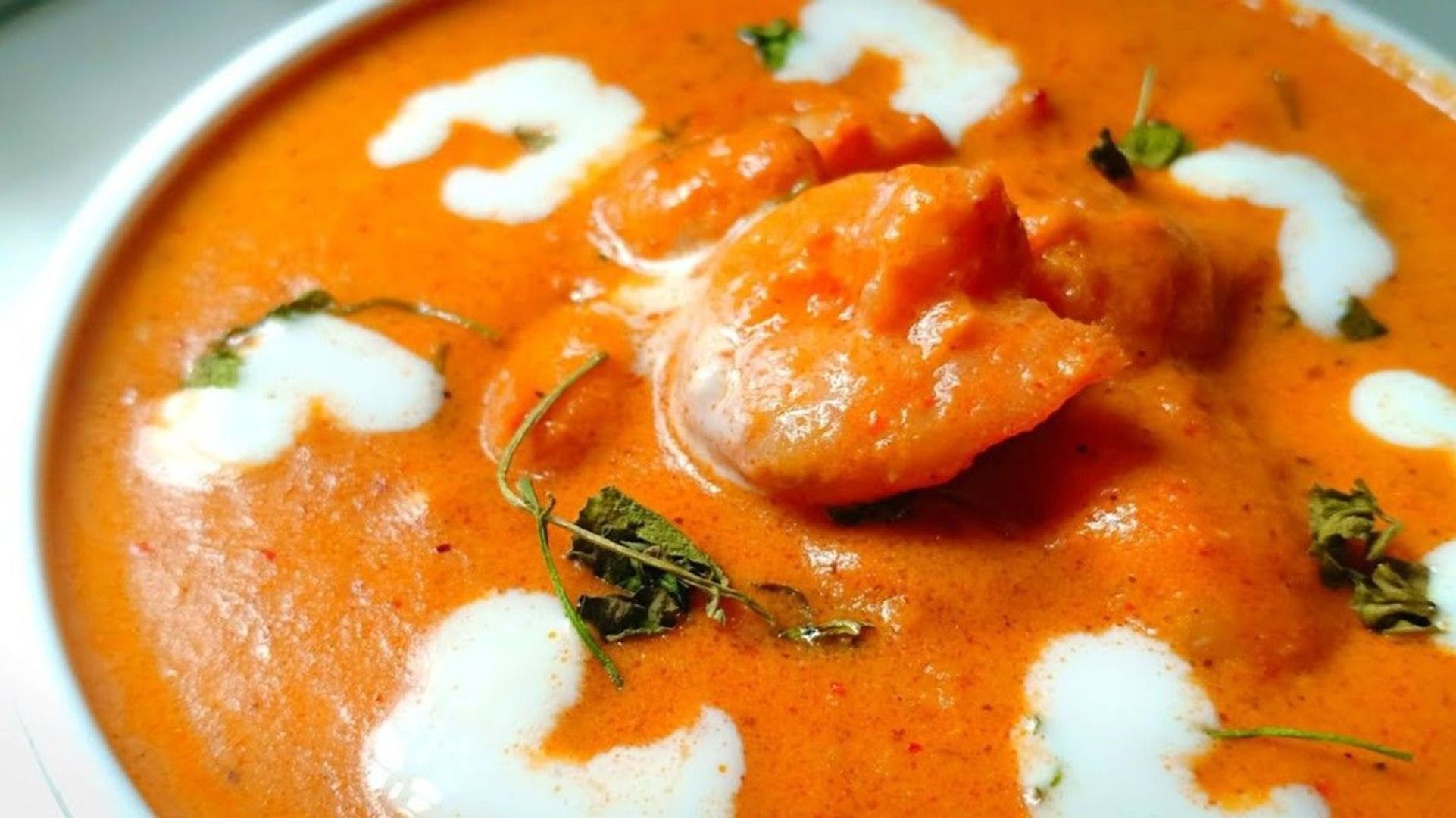 Butter Prawns