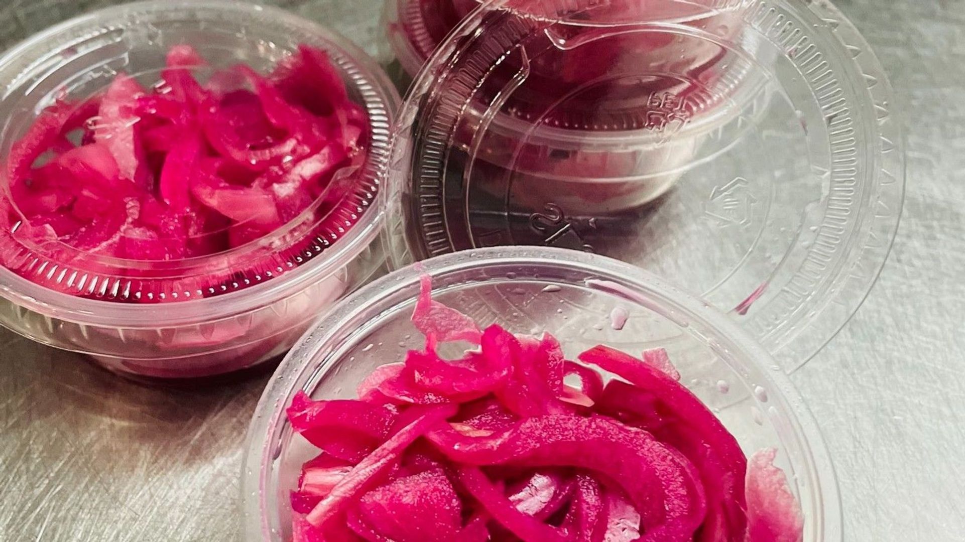 PICKLED  ONIONS