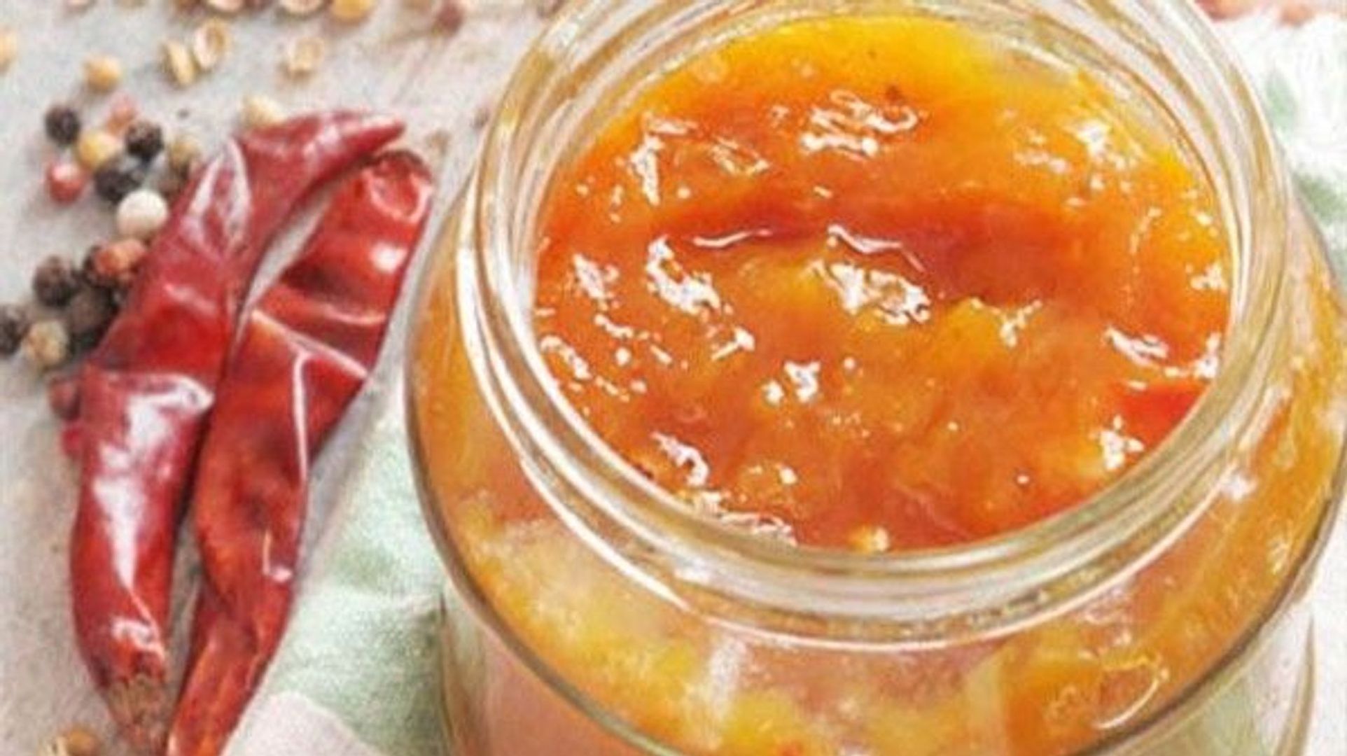 Mango Chutney