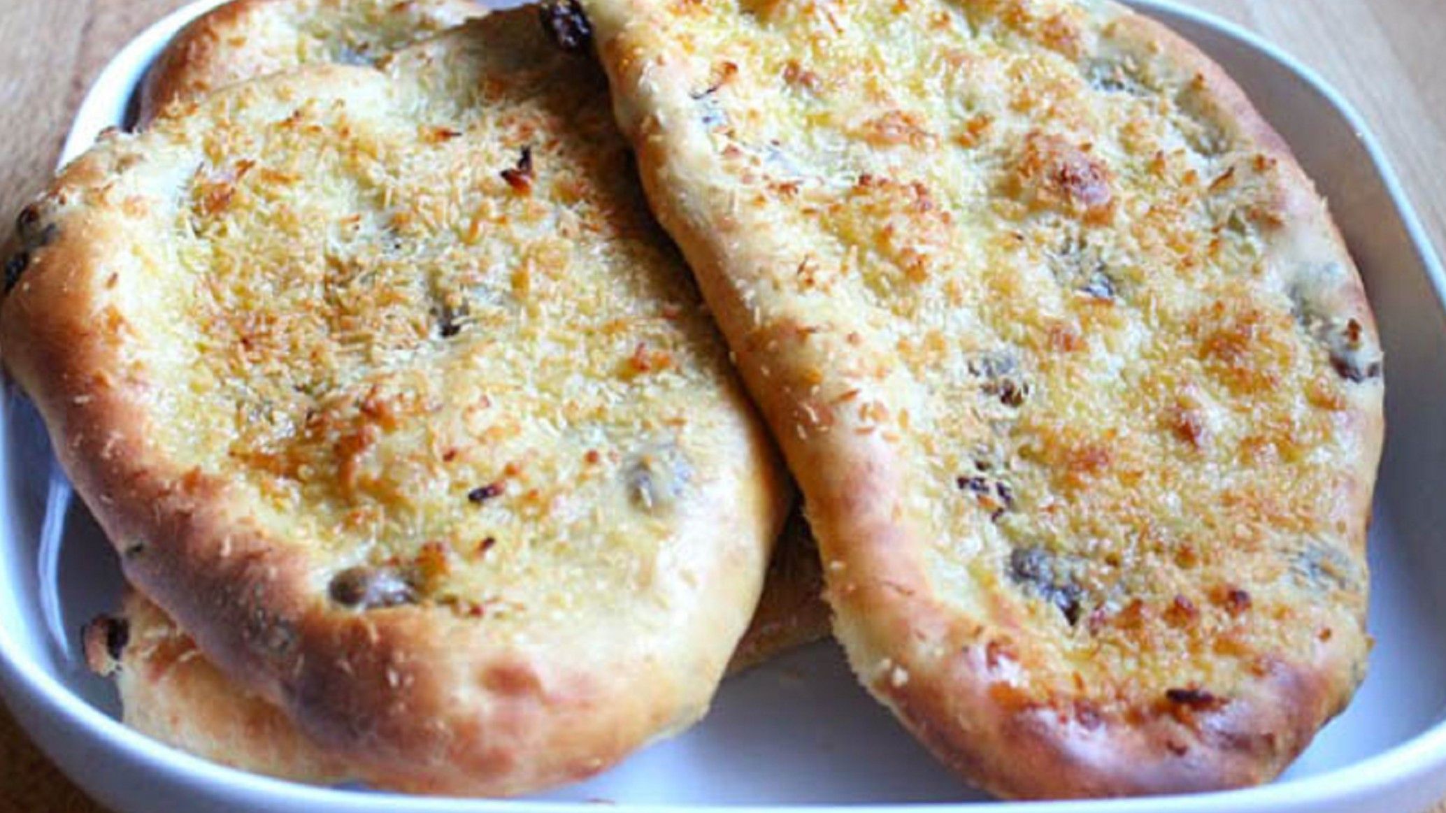 Peshwari Naan