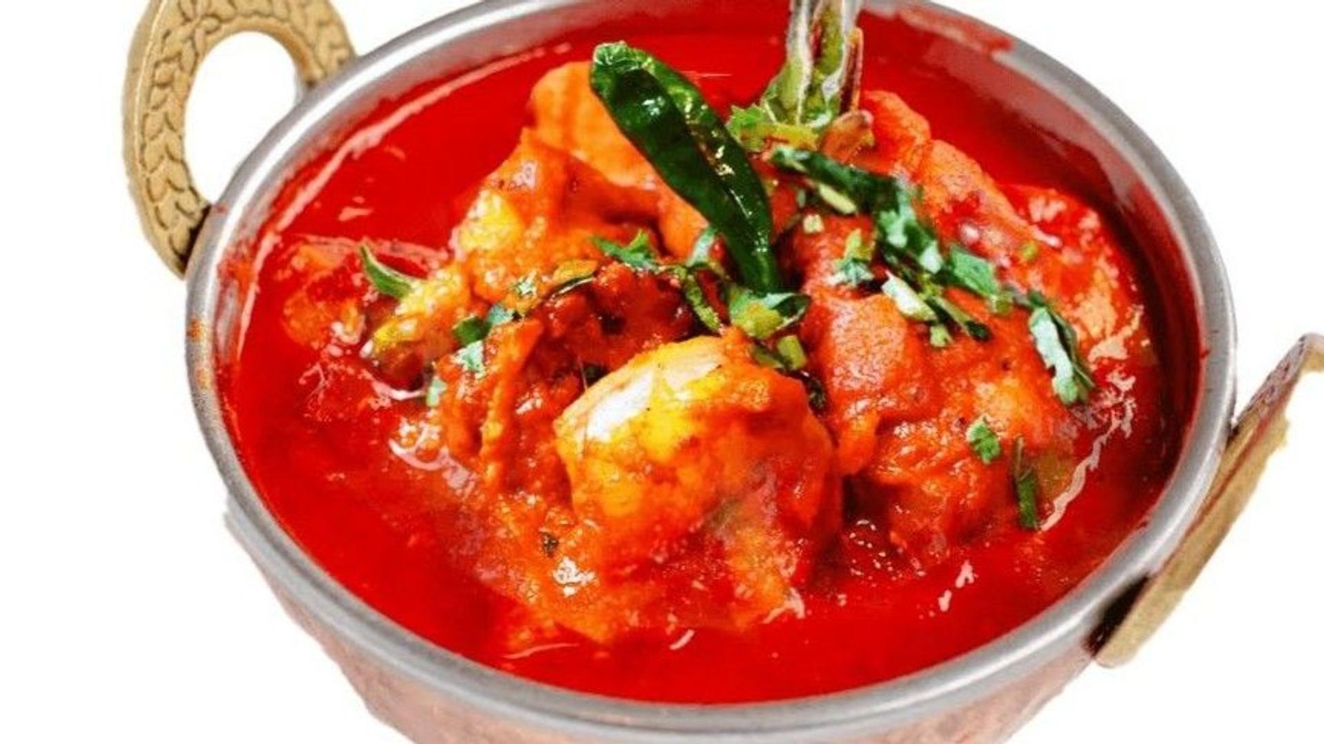 Prawn Vindaloo
