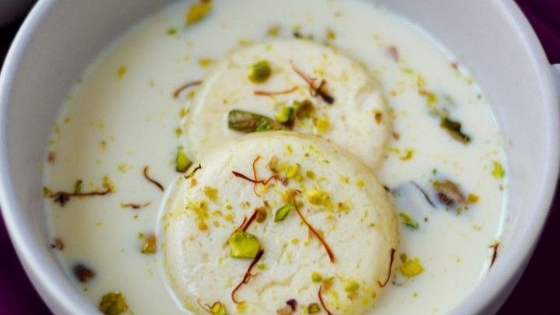 Ras Malai (2 pcs)