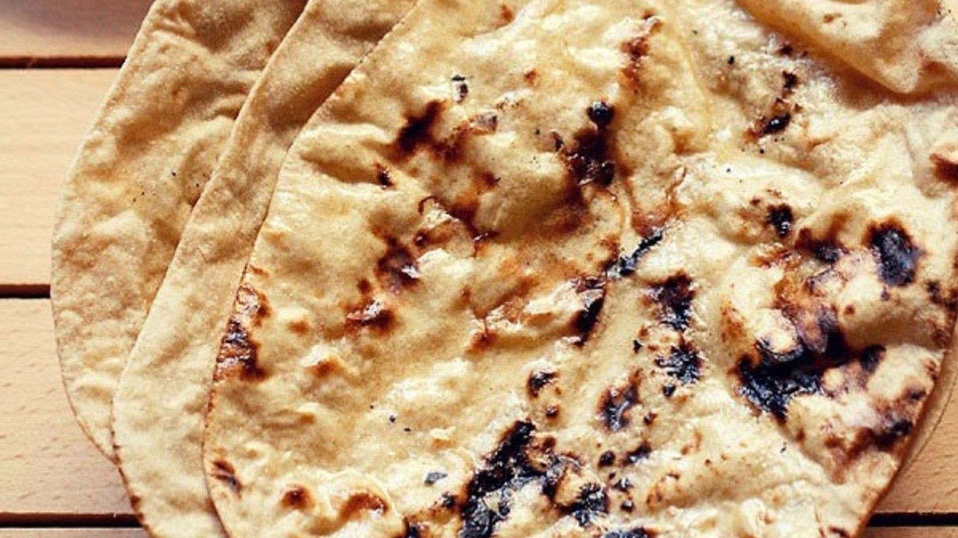 Tandoori Roti