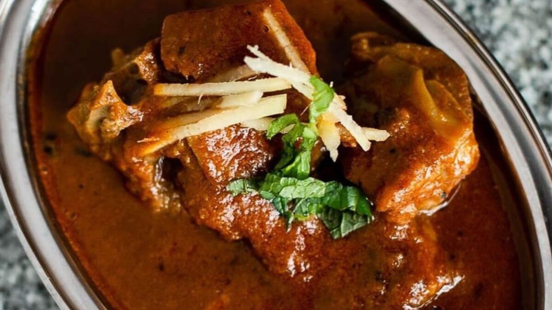Goat Madras