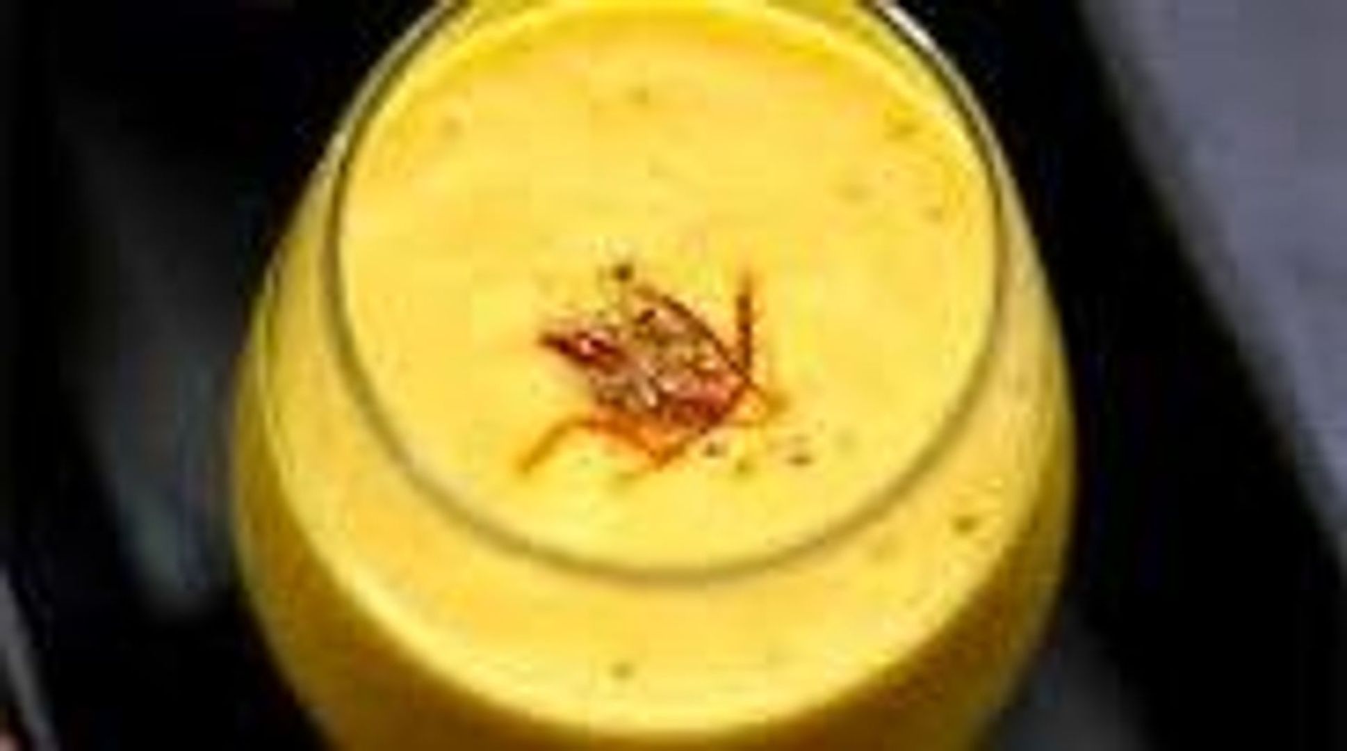 Mango Lassi