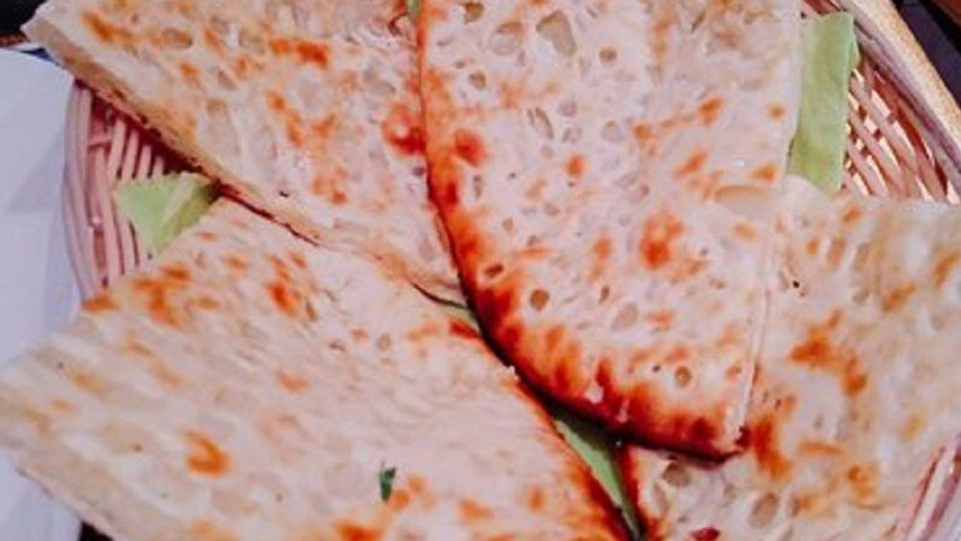 Onion Naan