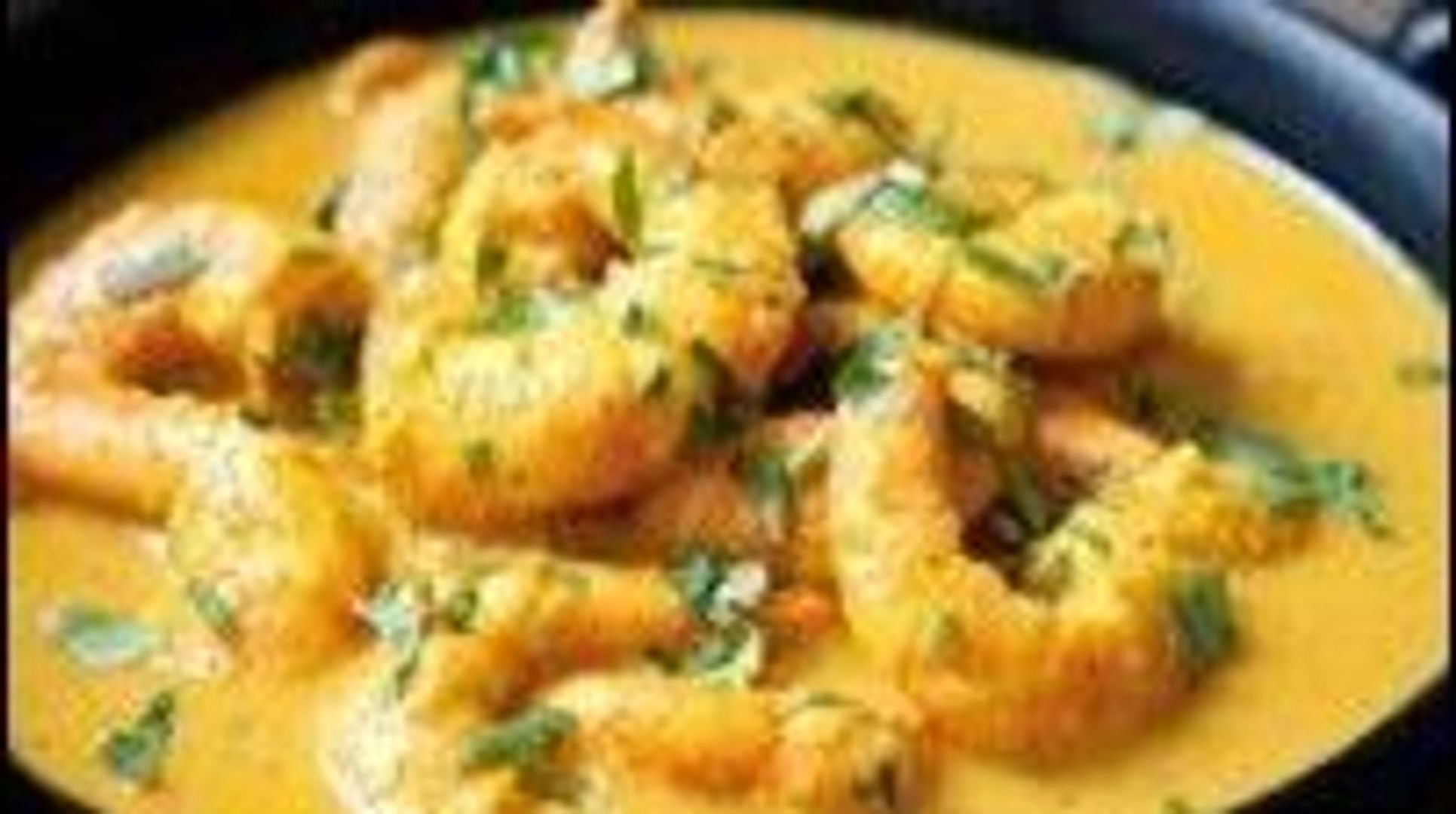 Prawn Korma