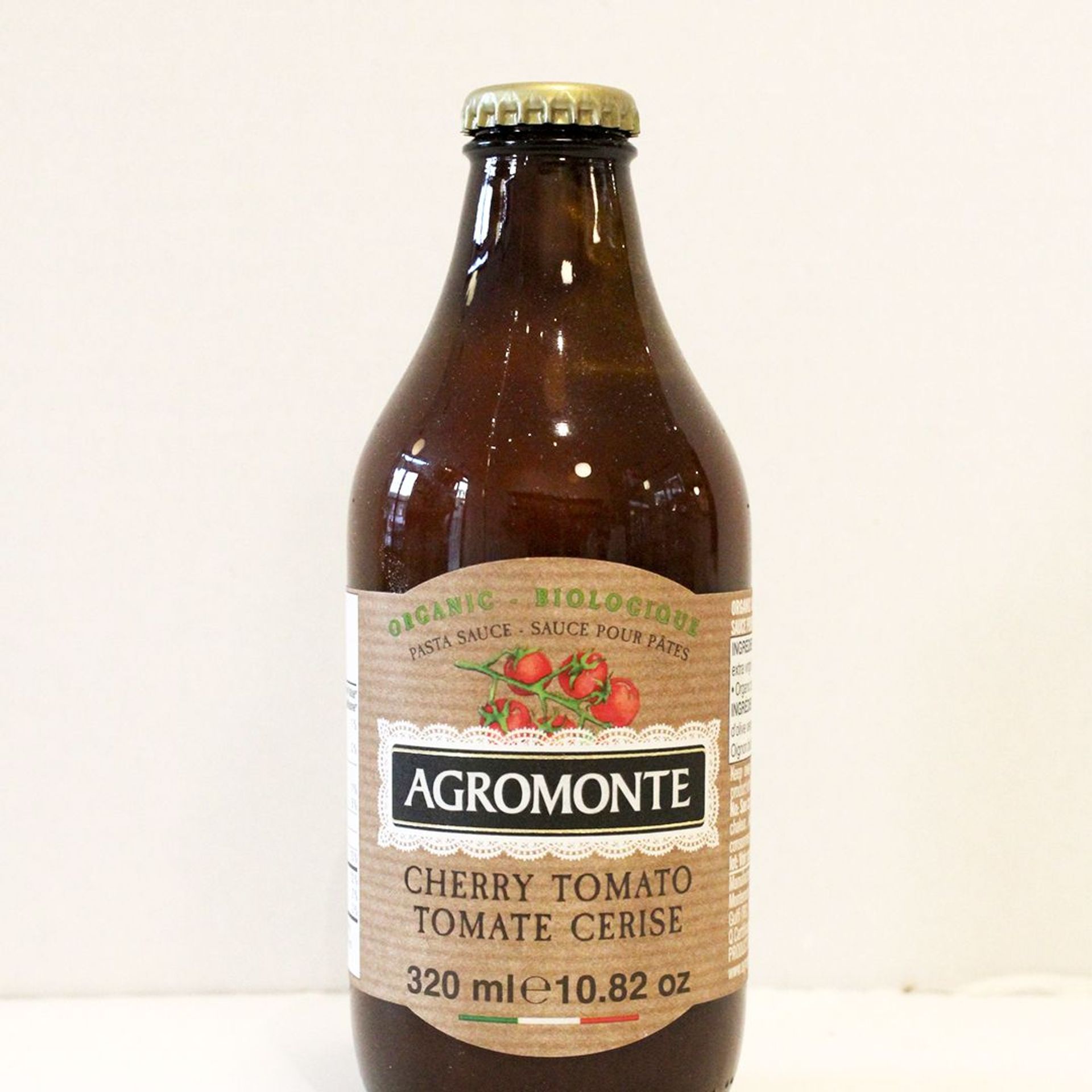 Tomato - Agromonte Cherry Tomato Sauce - 320ml