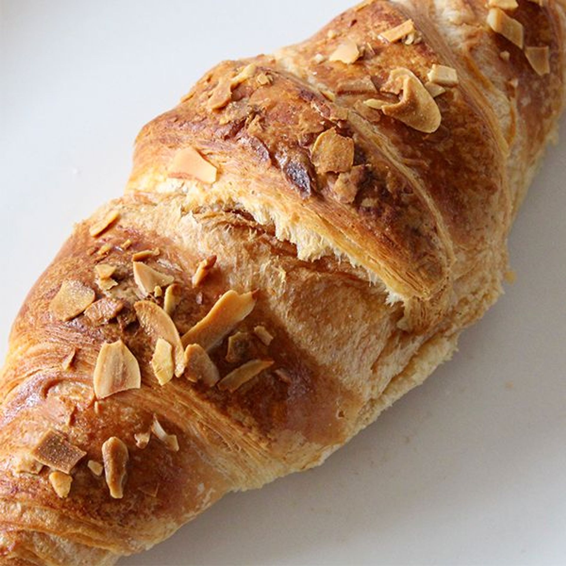 Croissant - Almond