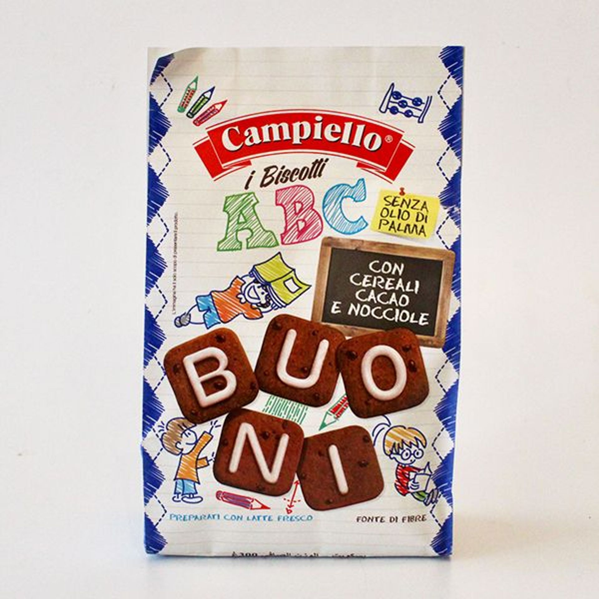 Biscotti - Campiello il Frollino Del Buongiorno - 300g