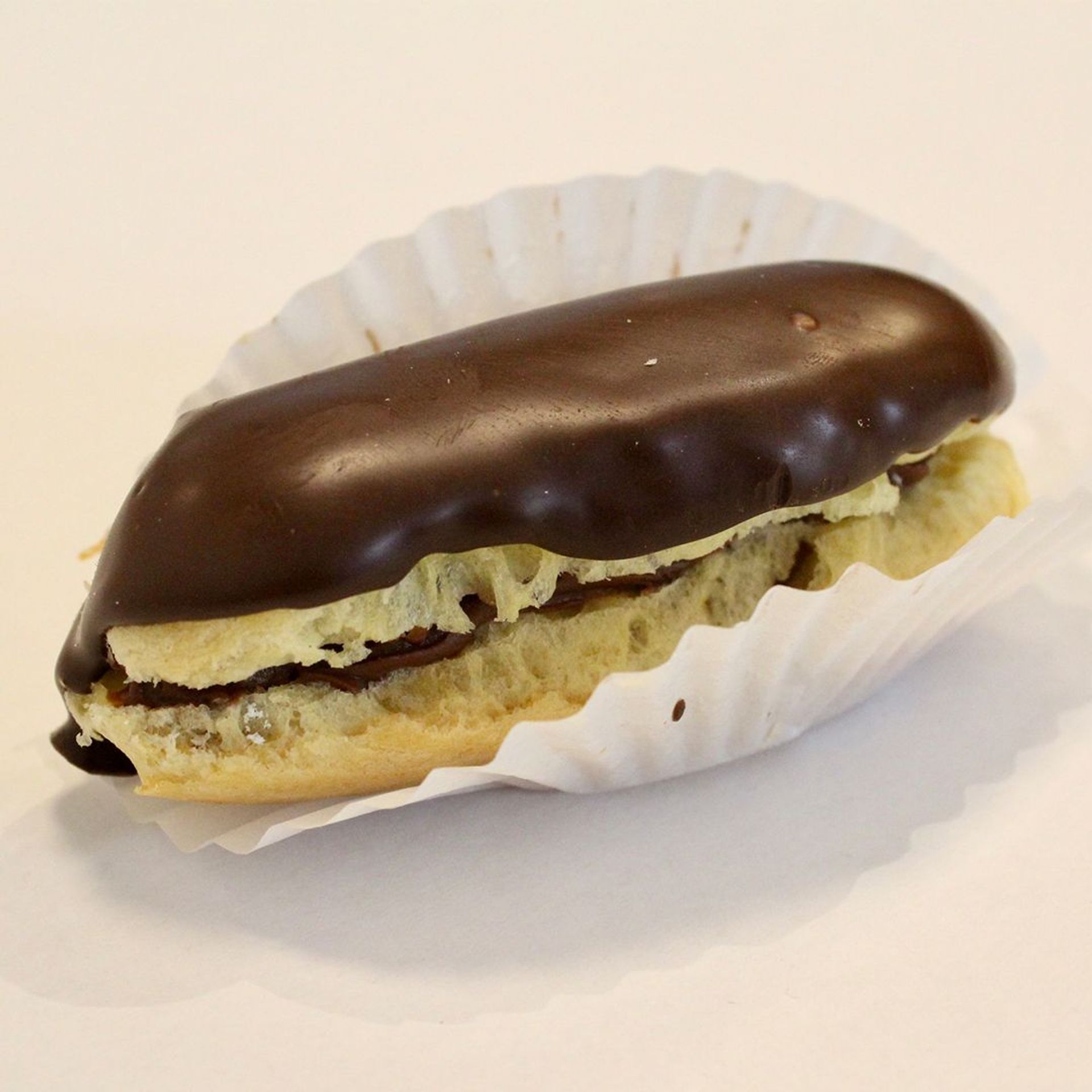 Chocolate Eclair Pastry