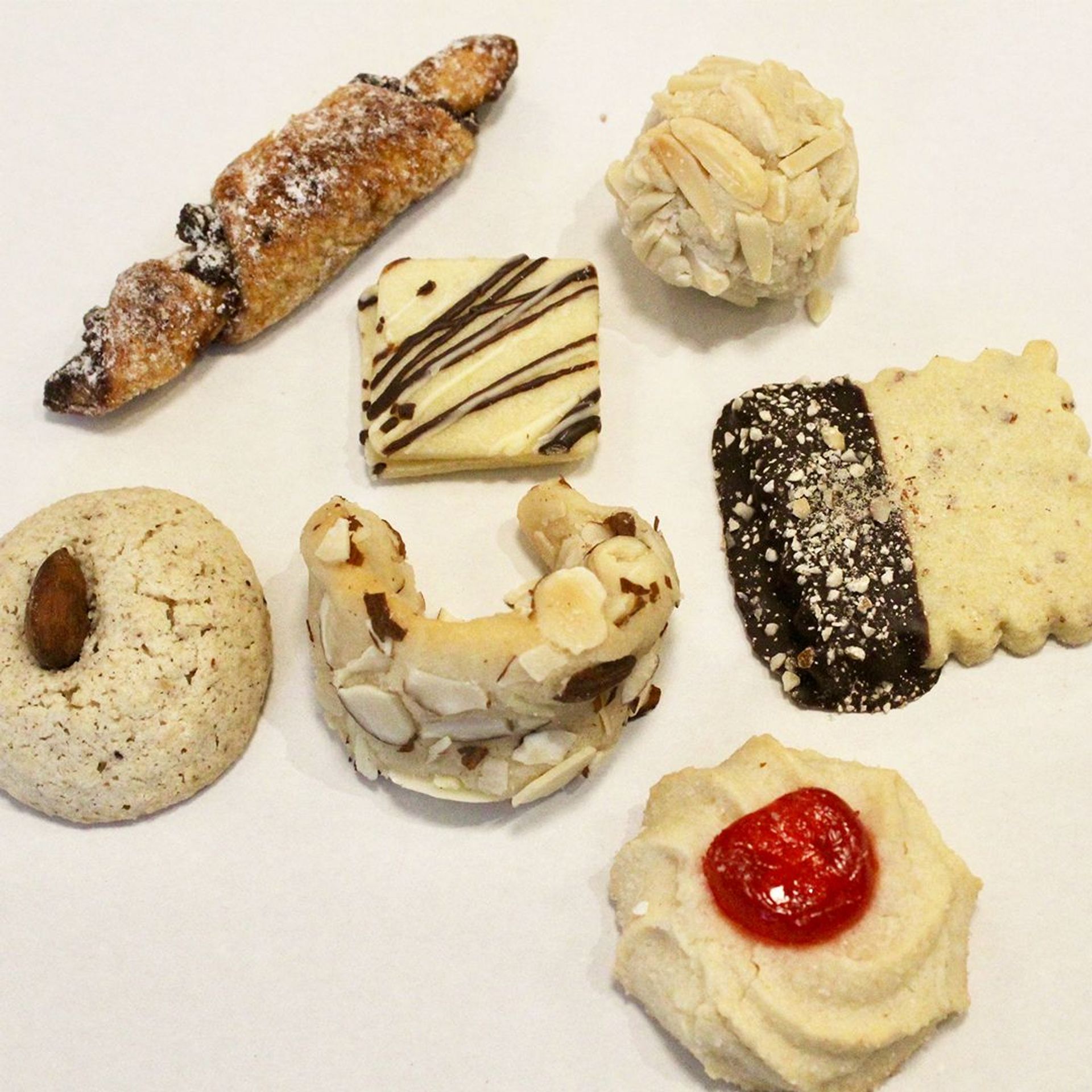 Cookies x Nino 3 for $5