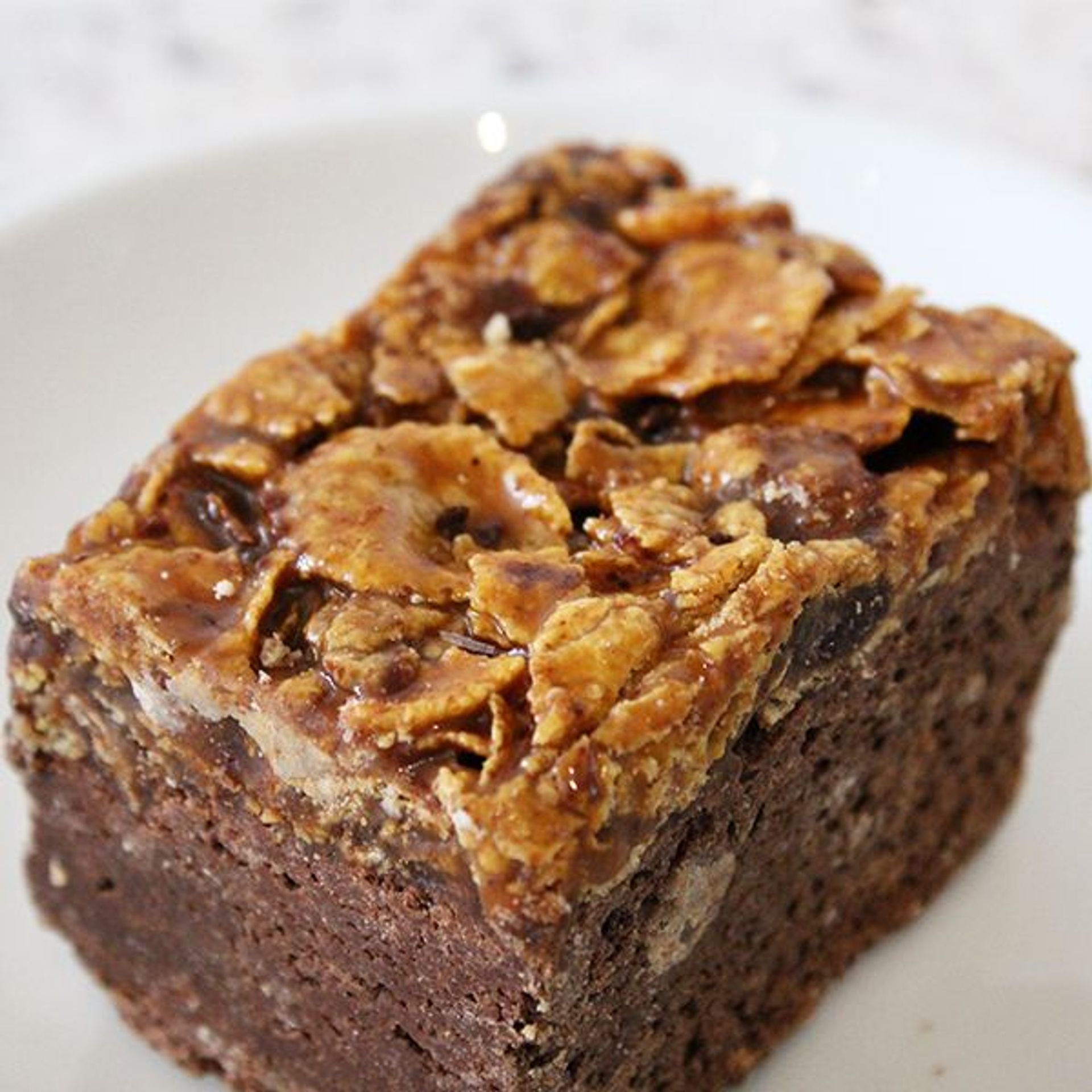 Brownie - Cornflake 