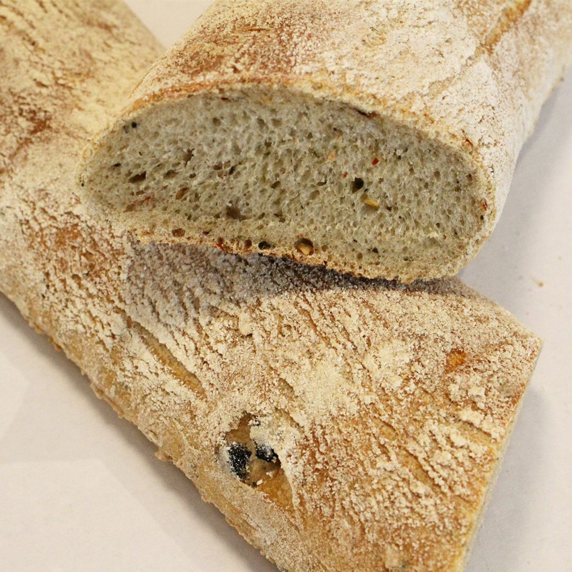 Bread - Hot Ciabatta