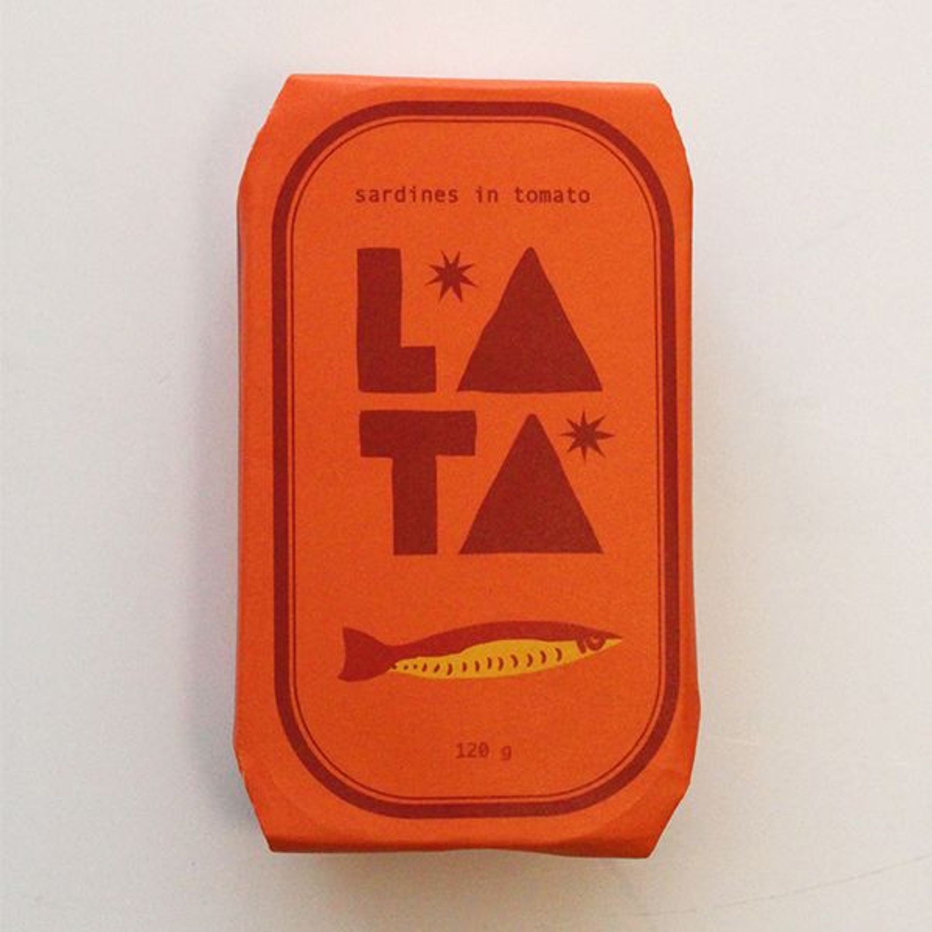 LATA - Sardines in Tomato - 120g