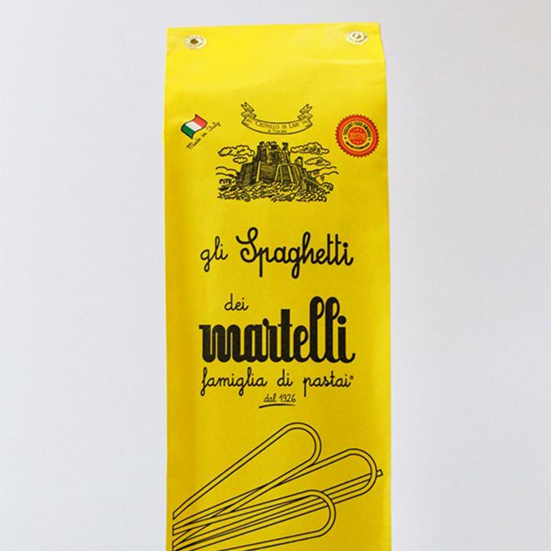 Pasta - Martelli Artisan Spaghetti - 500g