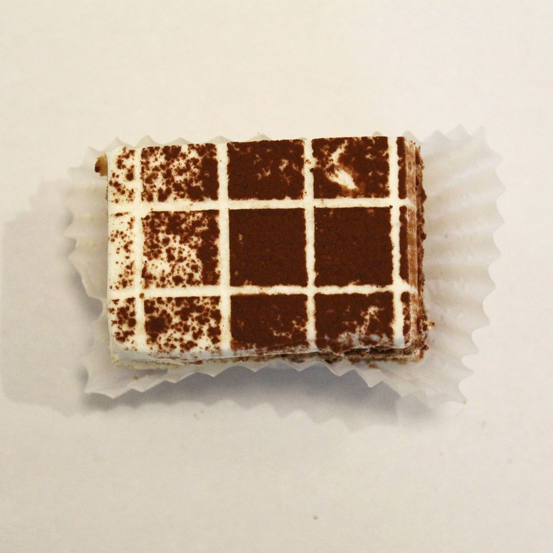 Mini Tiramisu Pastry