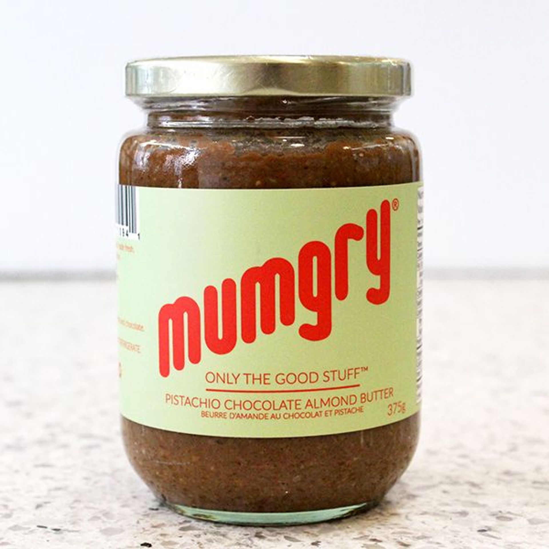 Mumgry - Pistachio Chocolate - 375g