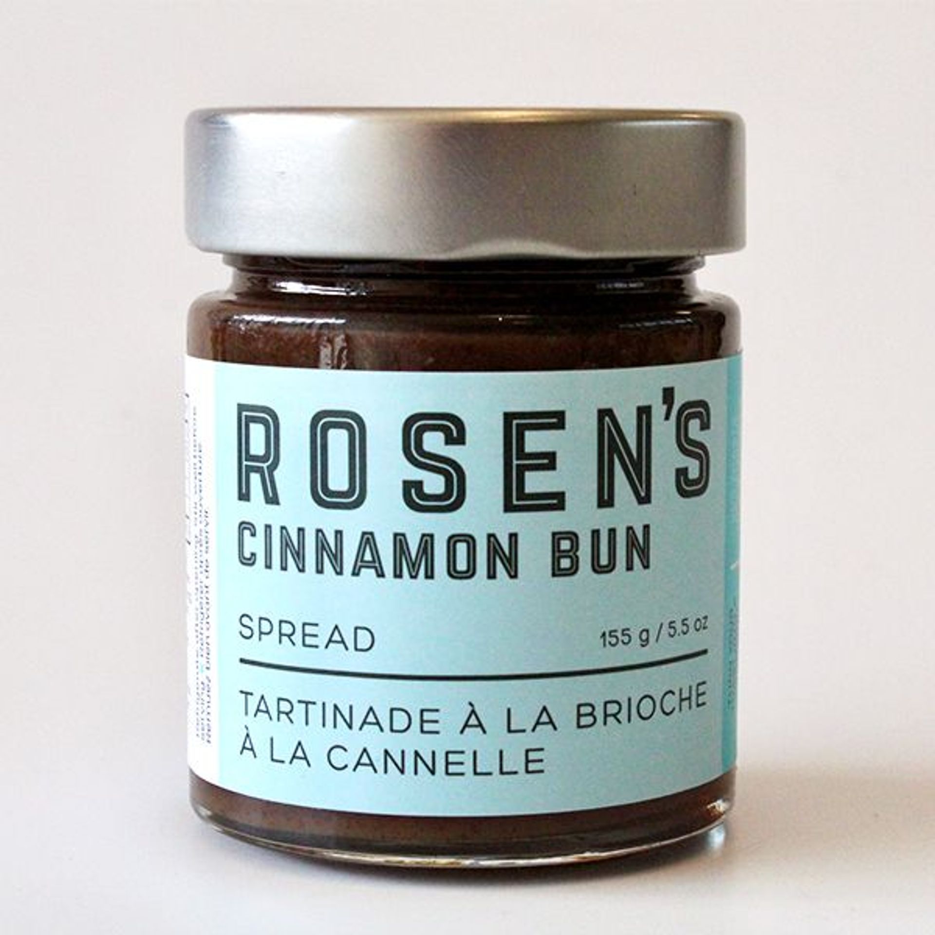 Rosens Cinnamon Bun Spread - 155g