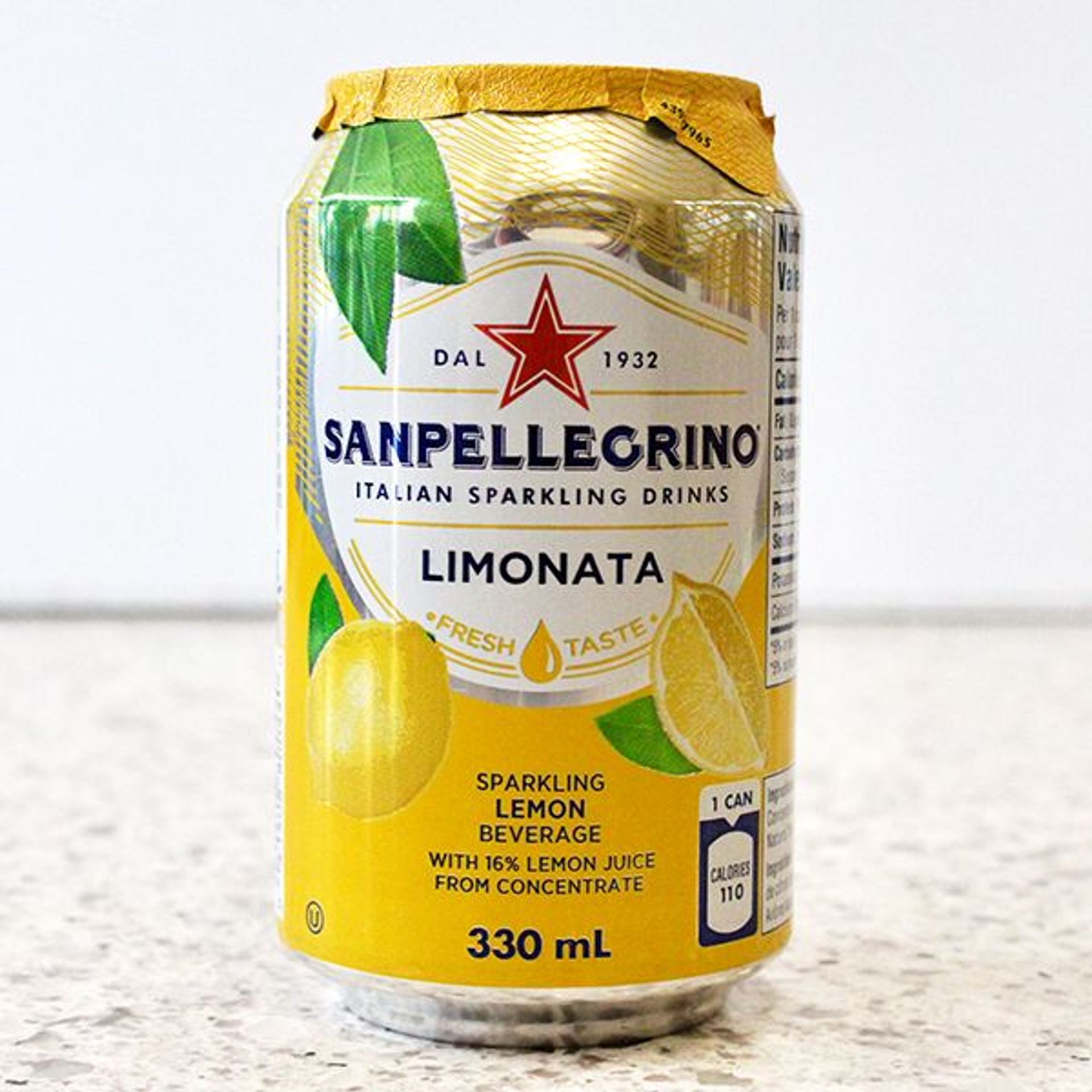 San Pellegrino Pop