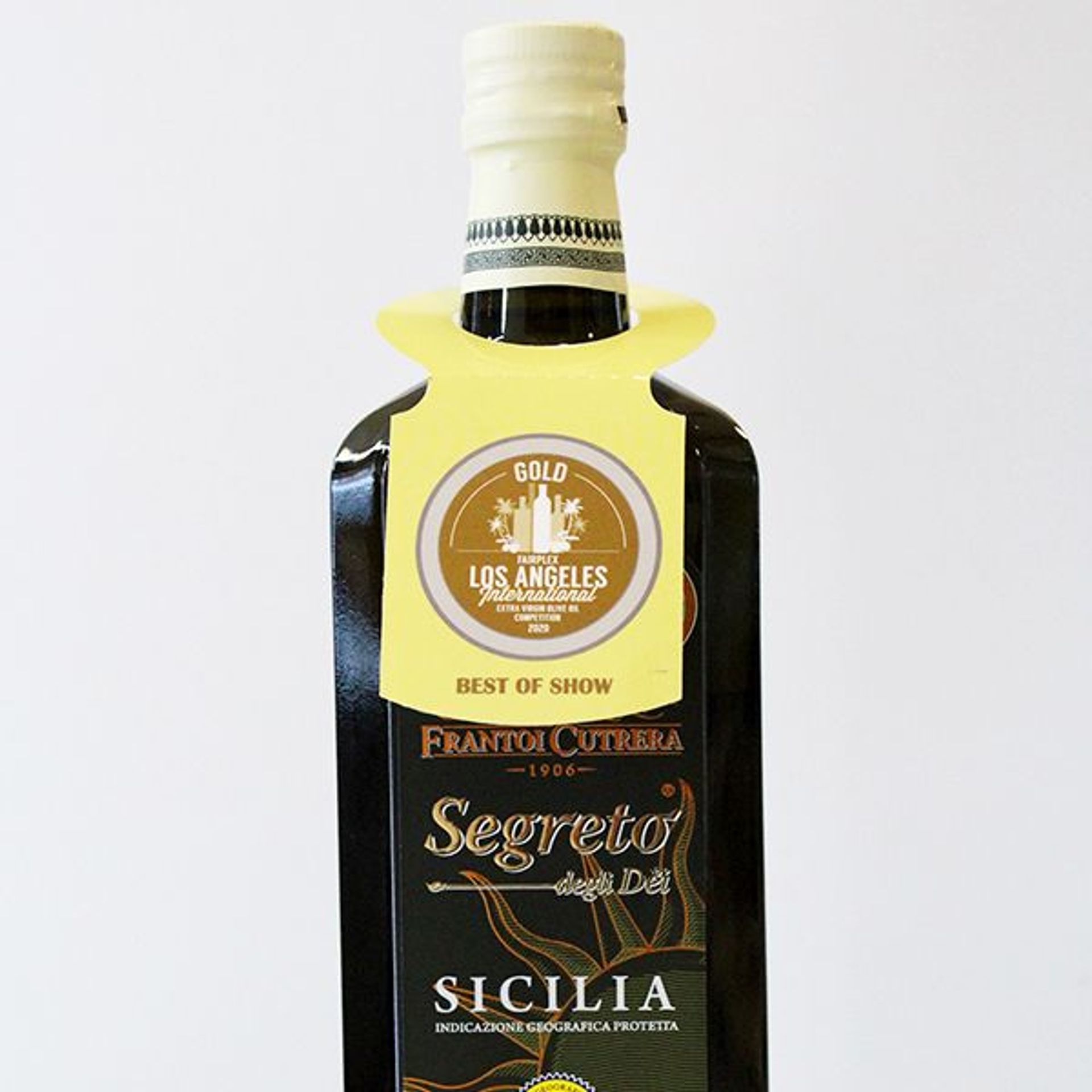 Olive Oil - Segreto Extra Virgin Olive Oil 750ml